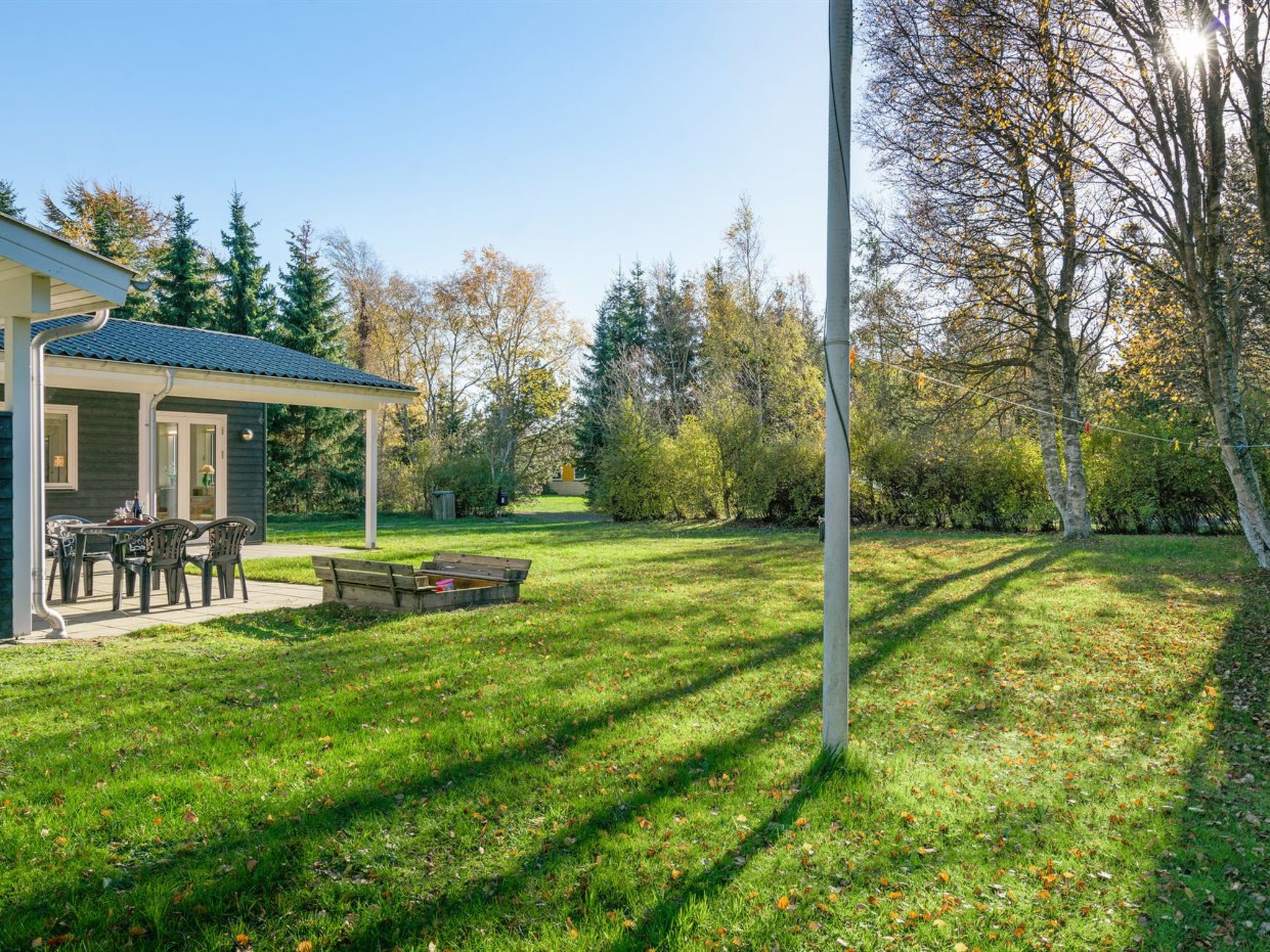 "Asla" - 400m from the sea - Buiten