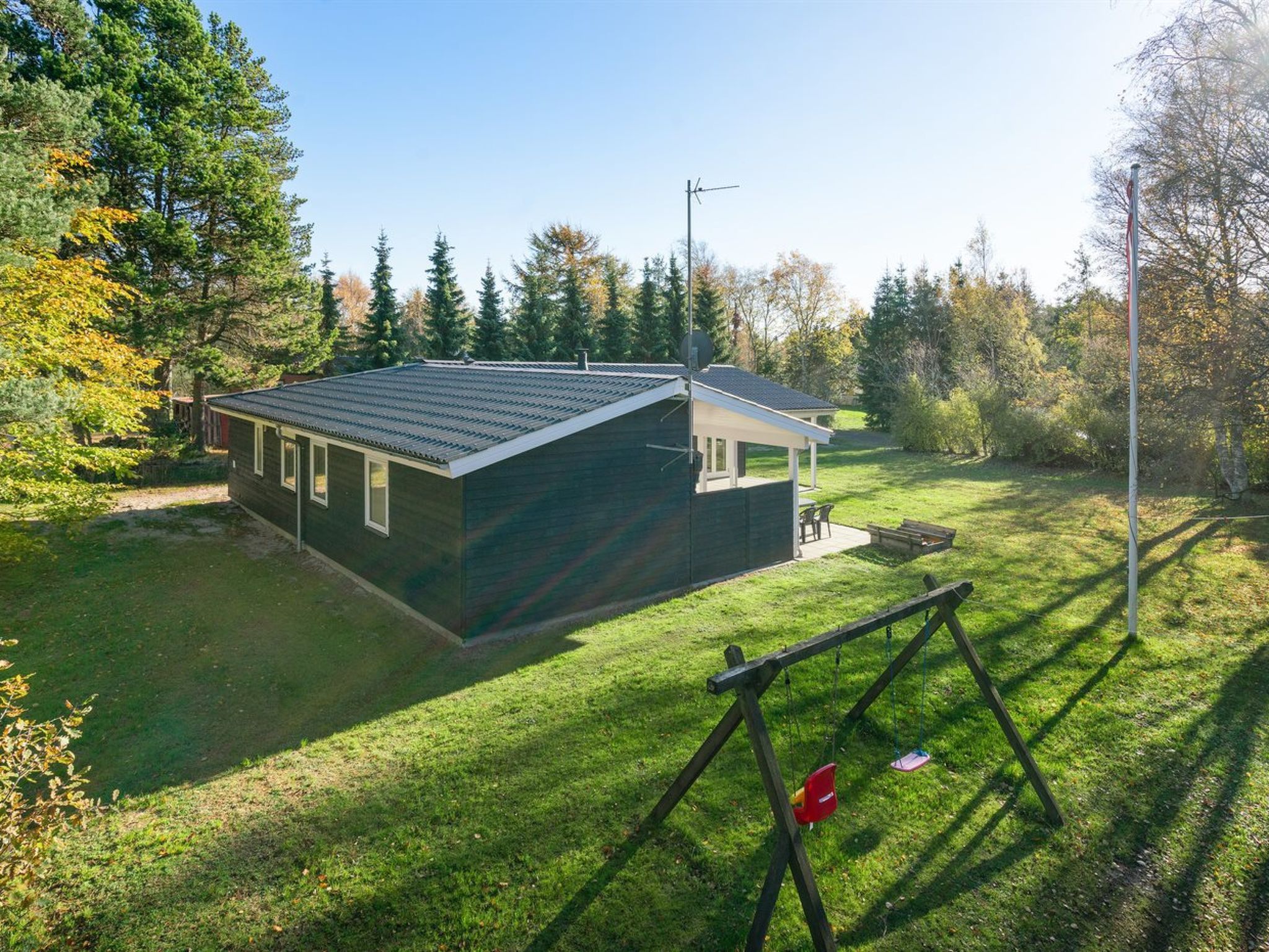 "Asla" - 400m from the sea - Buiten