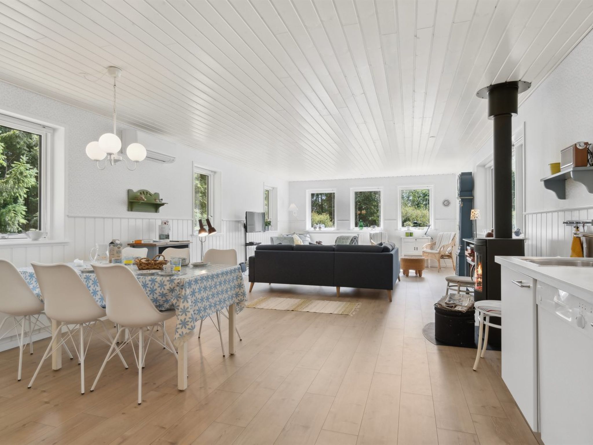 "Asla" - 400m from the sea - Binnen