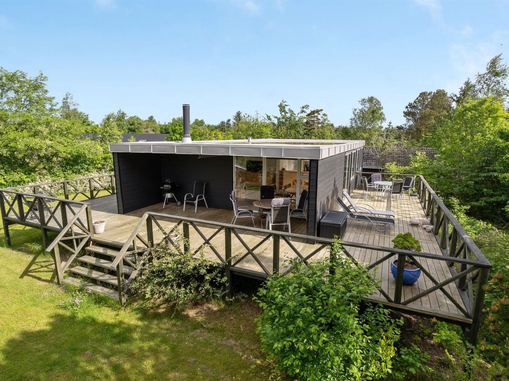 Vakantiehuis Otso in Denemarken