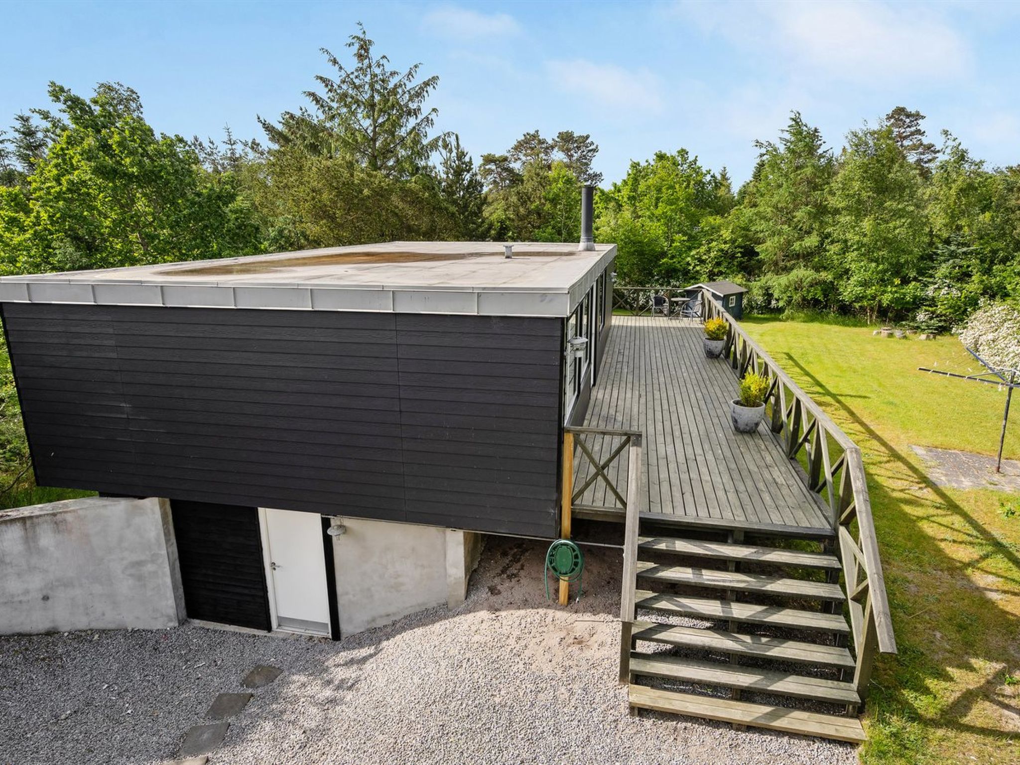 "Otso" - 200m from the sea - Draußen