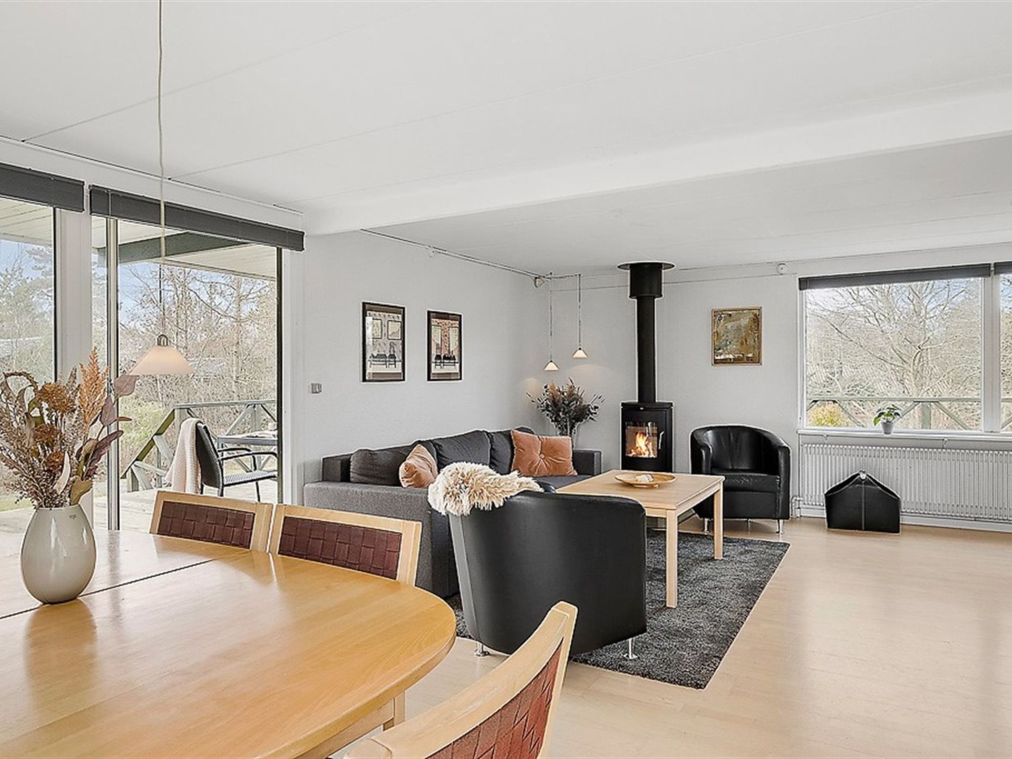 "Otso" - 200m from the sea-Binnen