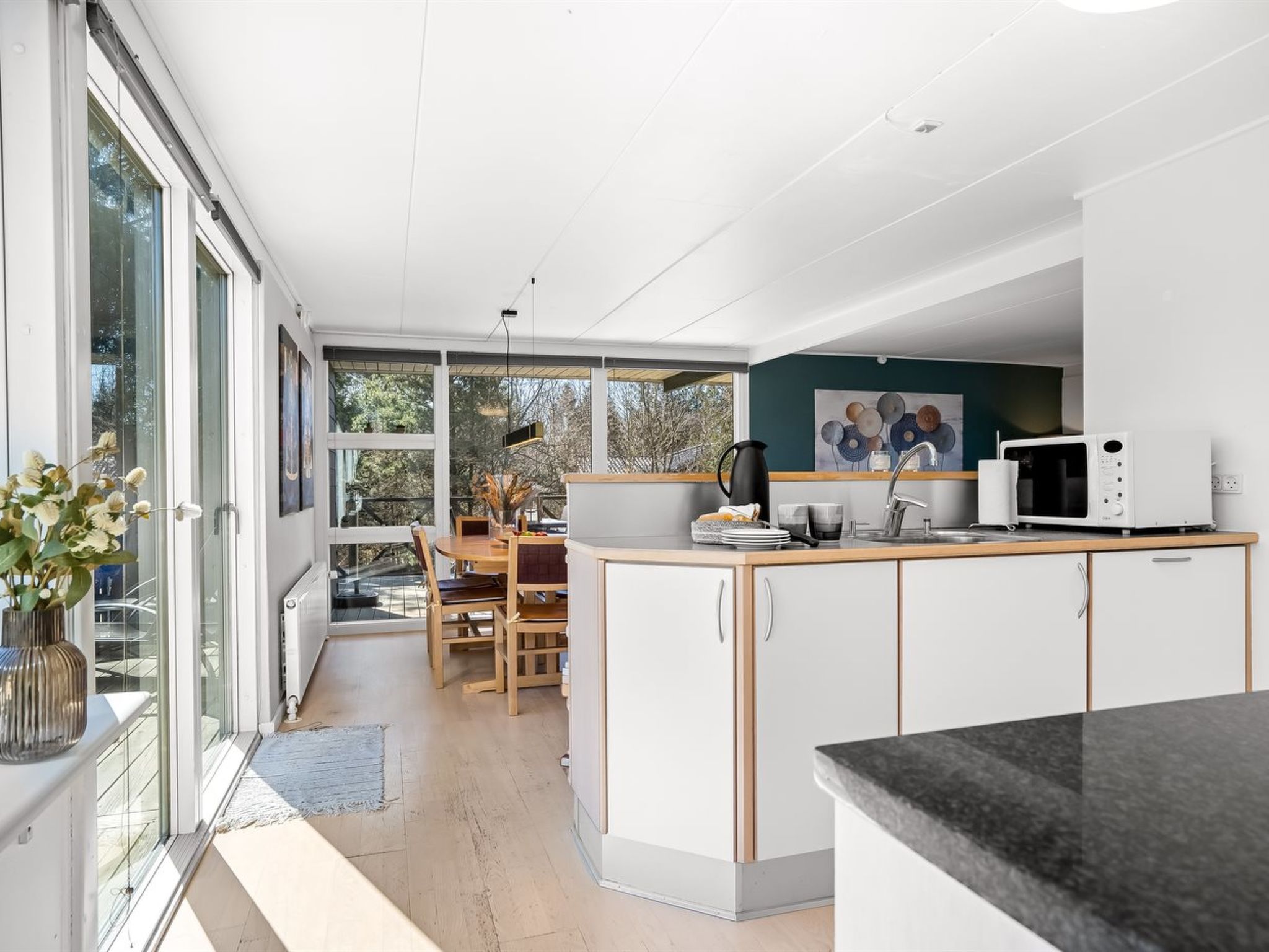 "Otso" - 200m from the sea - Drinnen