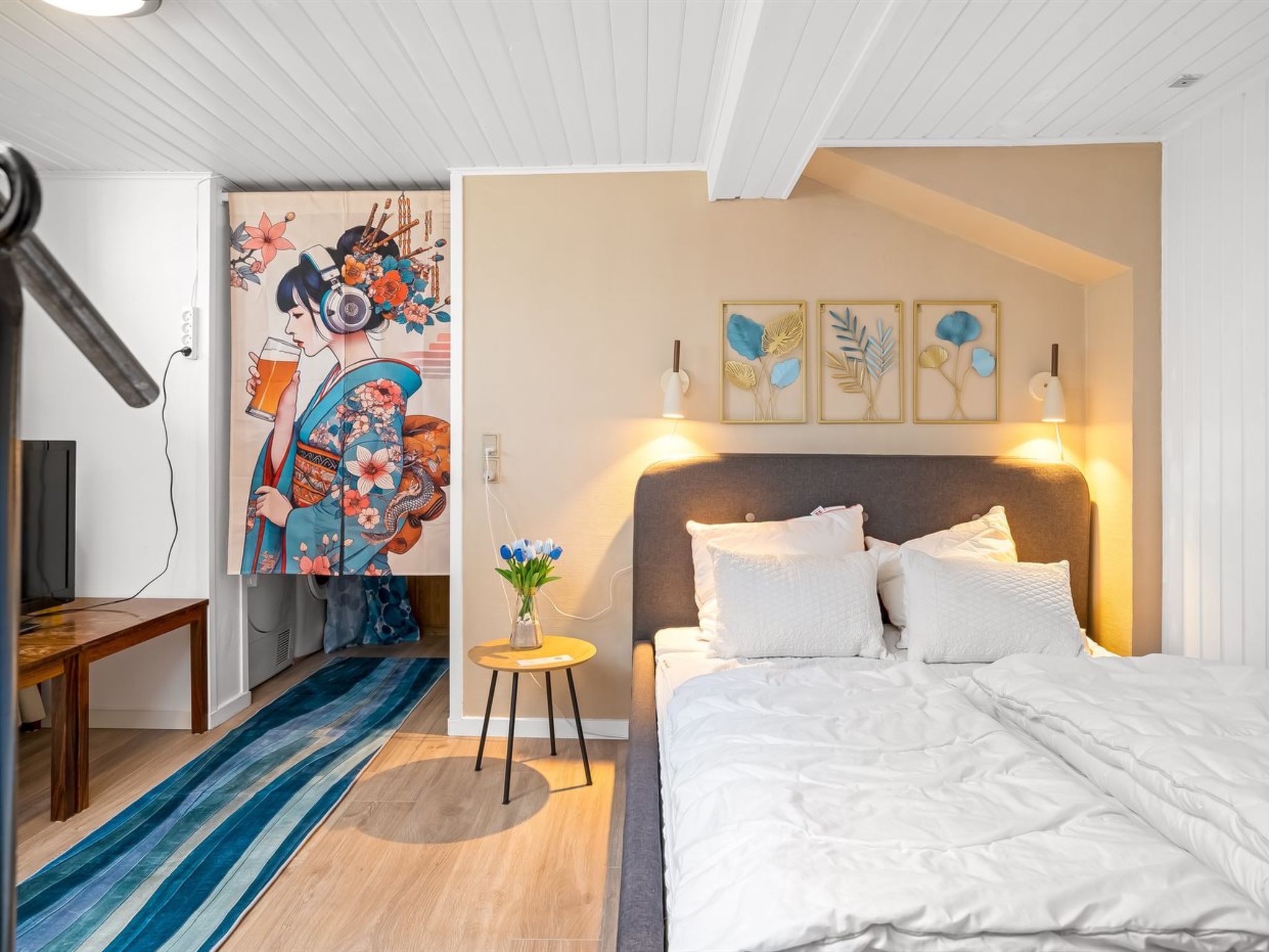"Otso" - 200m from the sea - Drinnen