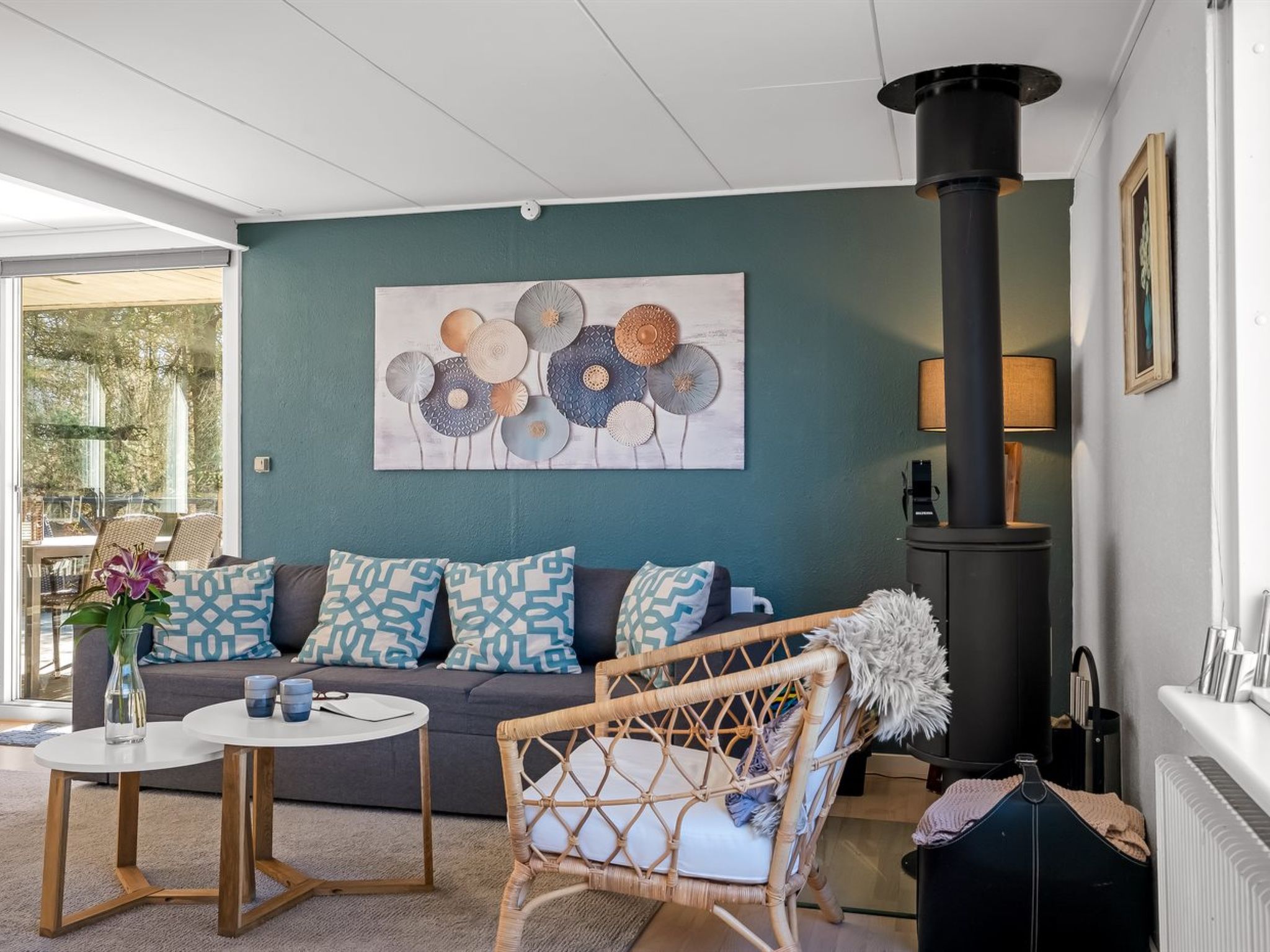 "Otso" - 200m from the sea - Drinnen