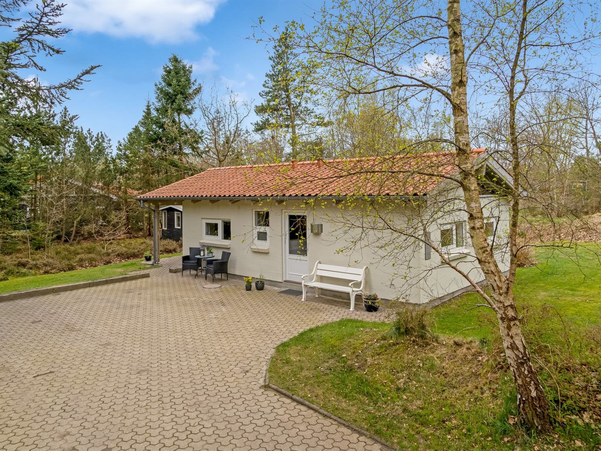 "Merte" - 300m from the sea-Dehors
