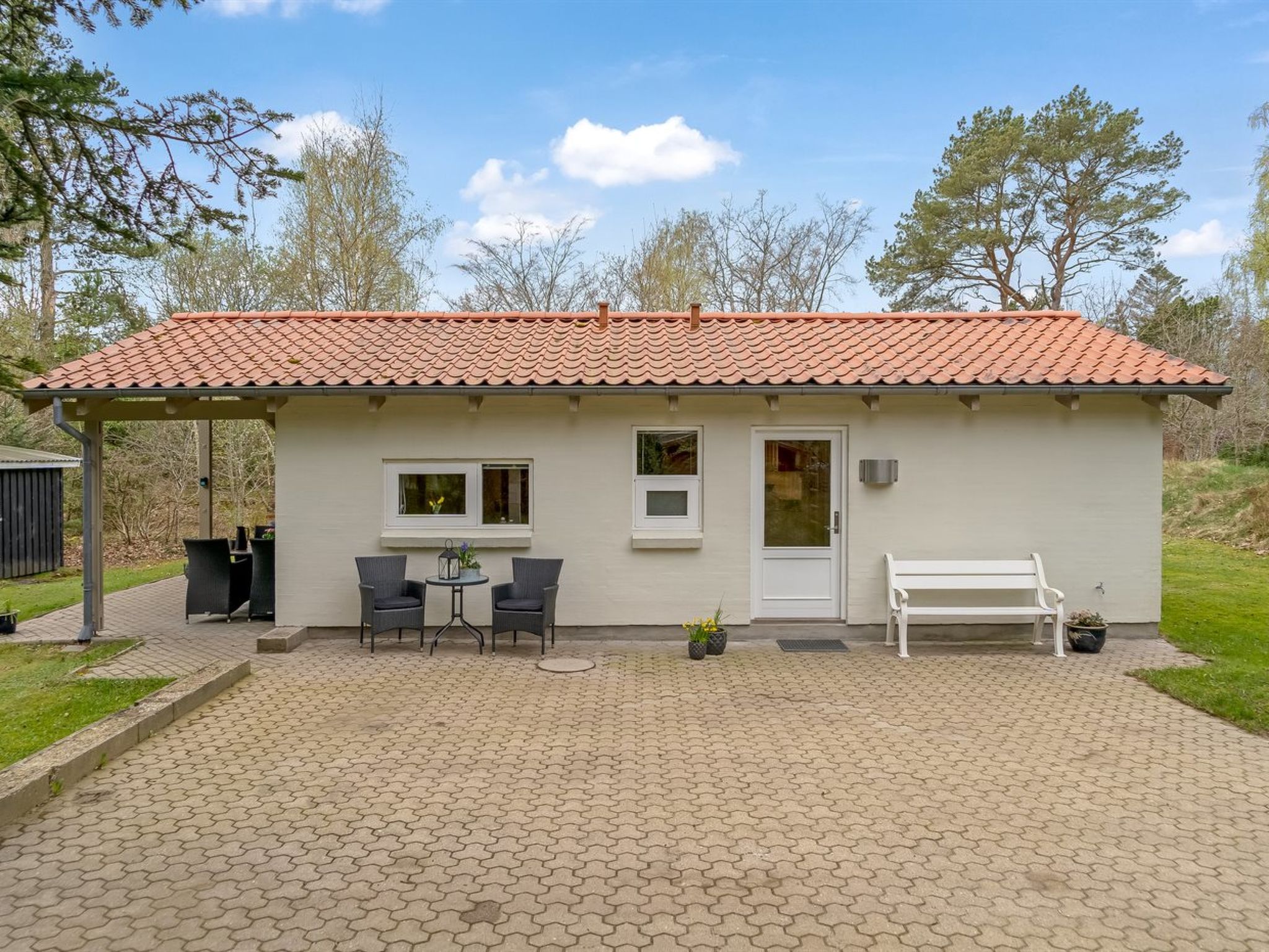 "Merte" - 300m from the sea-Dehors
