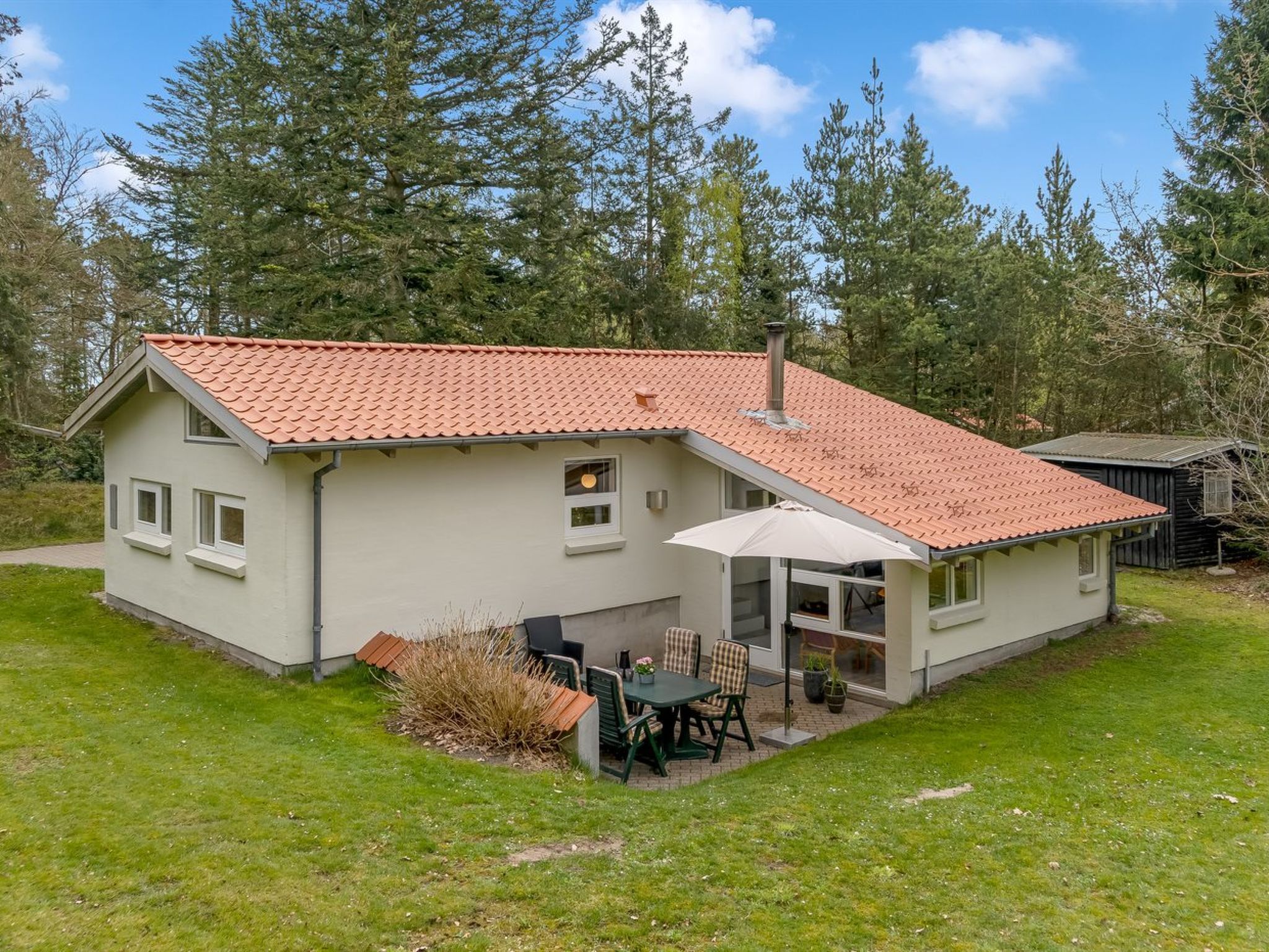 "Merte" - 300m from the sea - Outside