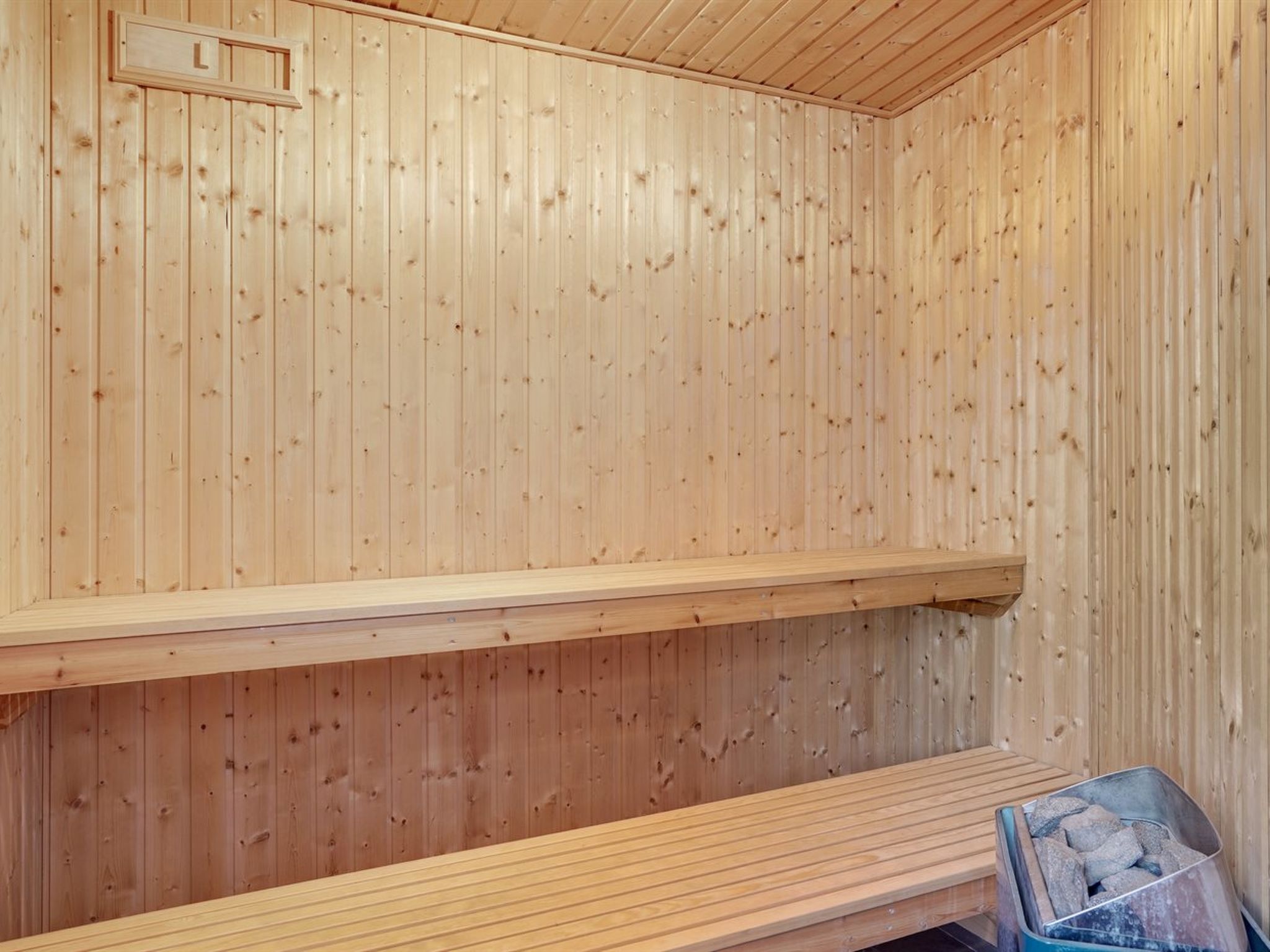 "Ulfsten" - 1.6km from the sea - Binnen