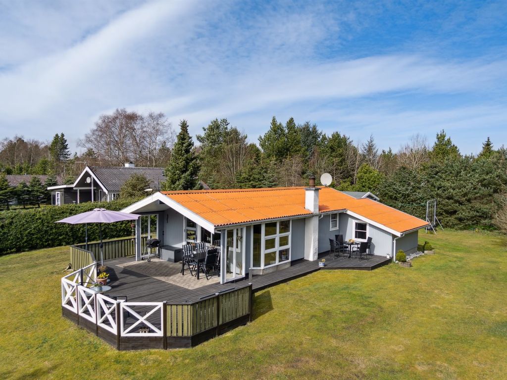 Vakantiehuis Anniesette in Denemarken