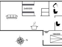 Ferienhaus Anniesette