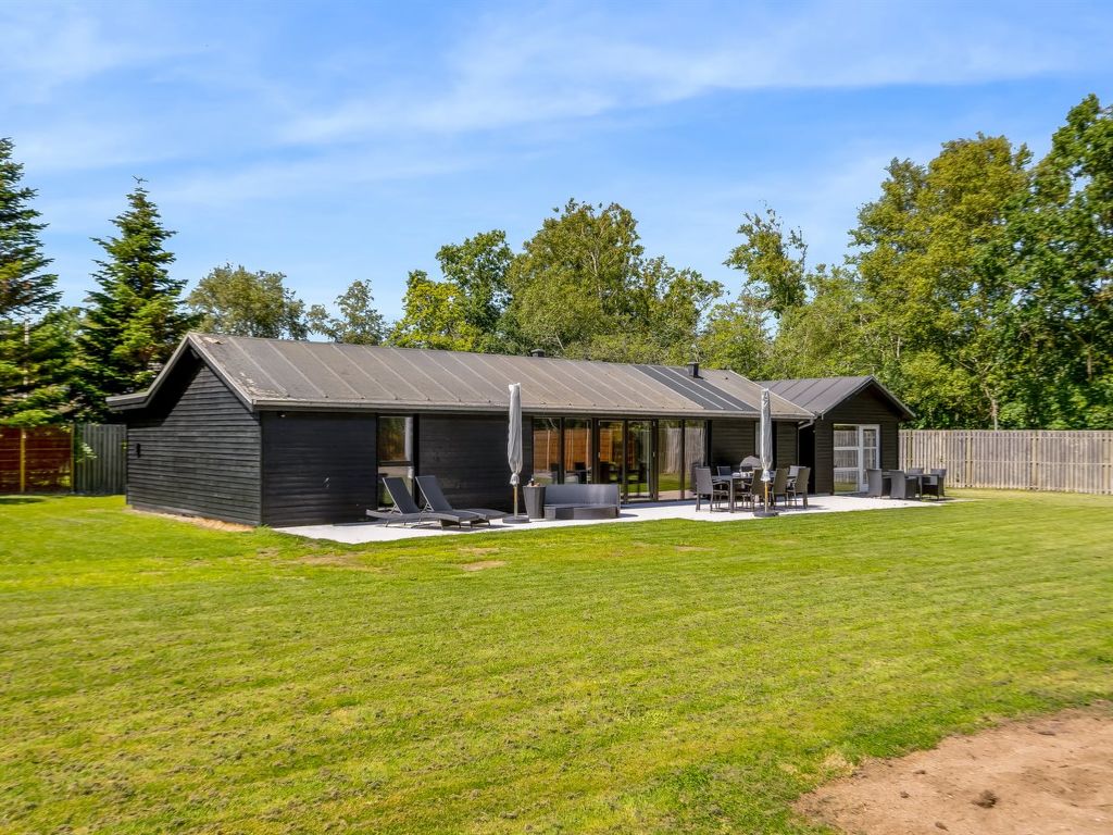 Vakantiehuis Fay in Denemarken
