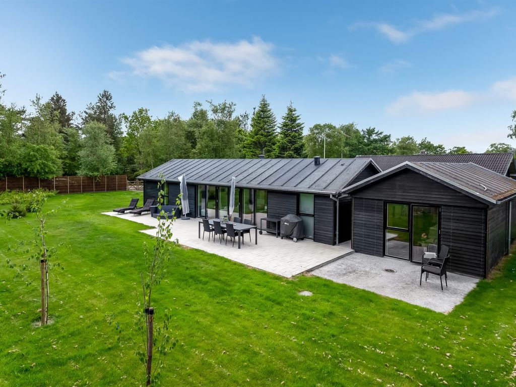 Vakantiehuis Fay in Denemarken