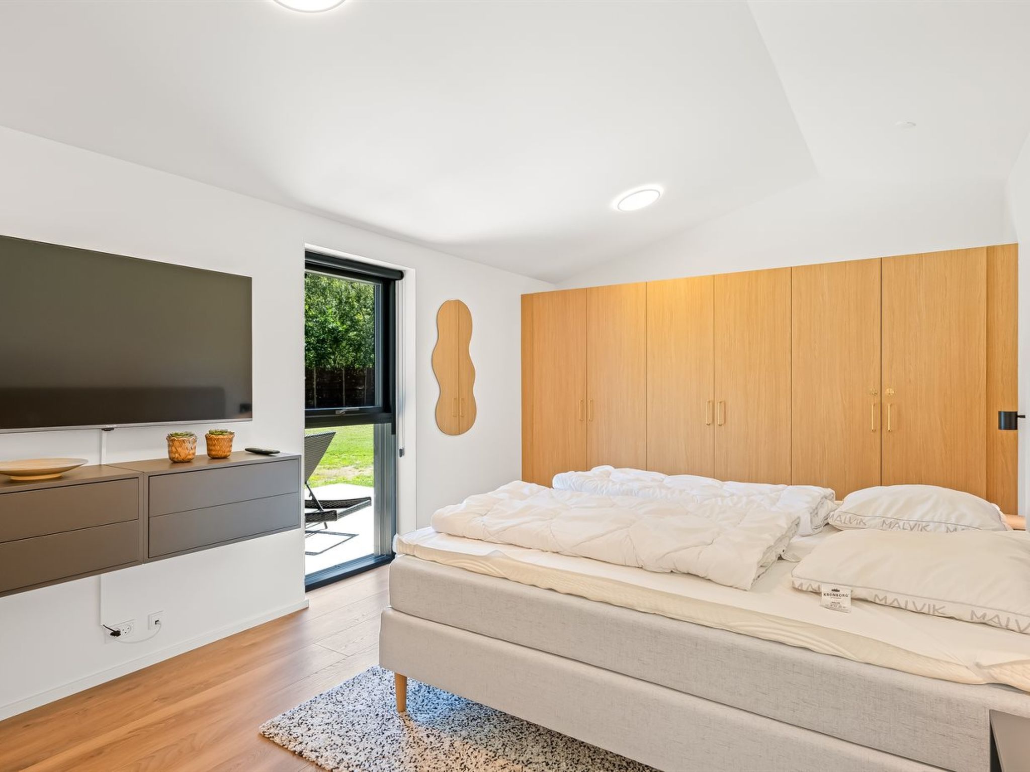 "Fay" - 25m from the sea - Inside
