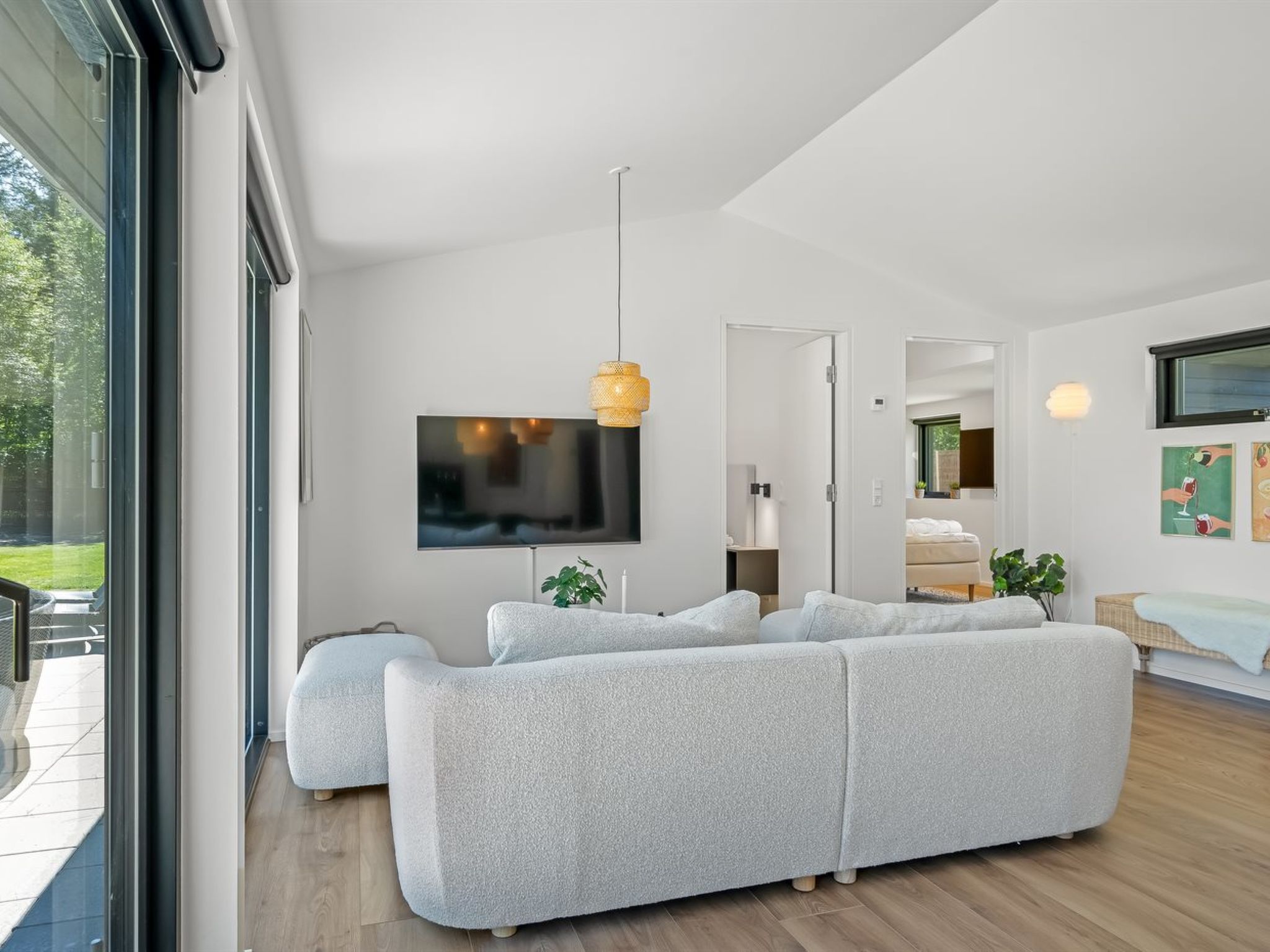 "Fay" - 25m from the sea - Inside