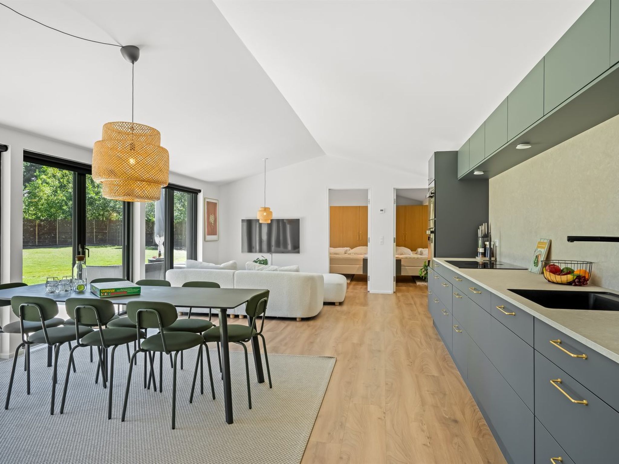 "Fay" - 25m from the sea - Inside