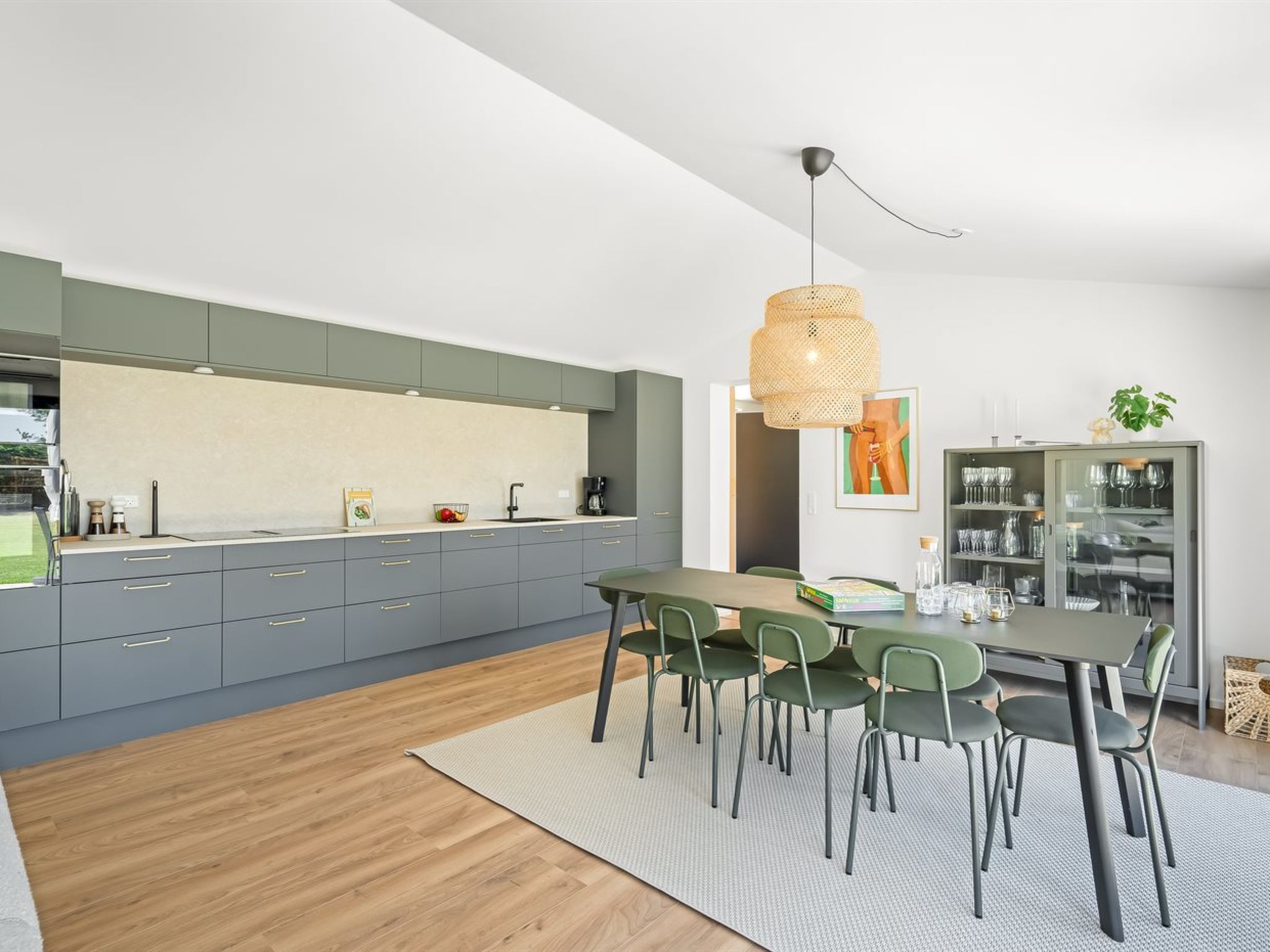 "Fay" - 25m from the sea - Inside