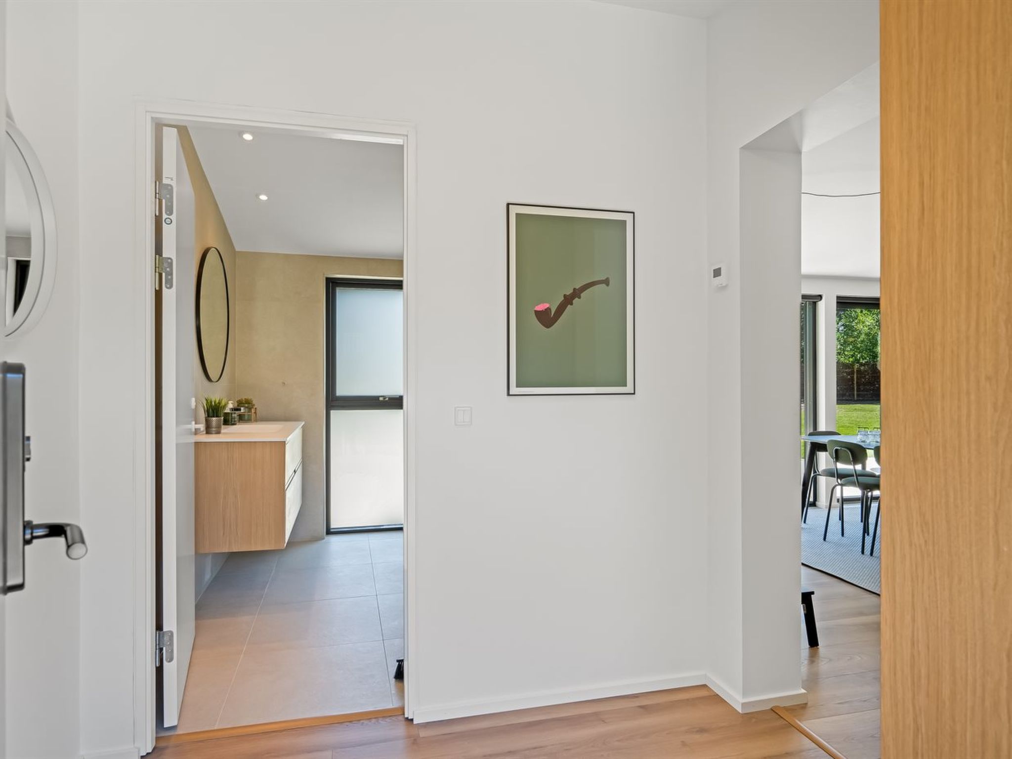 "Fay" - 25m from the sea - Inside