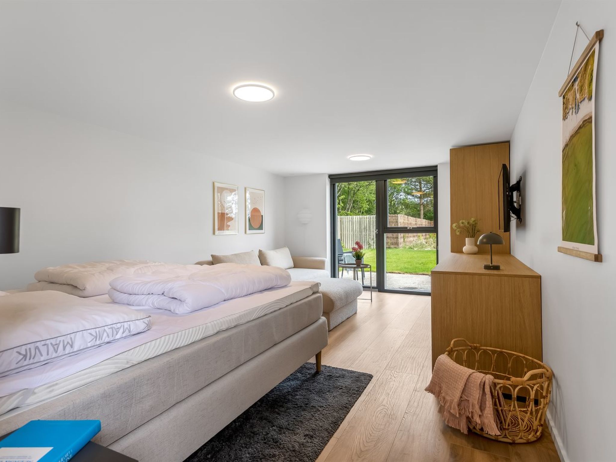 "Fay" - 25m from the sea - Inside