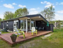Vakantiehuis Fleur in Hals: Sauna & zee op slechts 50 meter - thumbnail 5