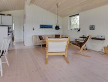 Vakantiehuis Fleur in Hals: Sauna & zee op slechts 50 meter - thumbnail 2