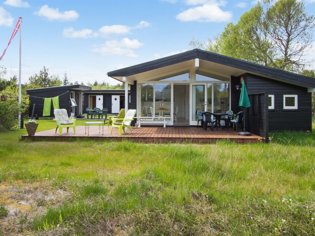 Vakantiehuis Fleur in Denemarken