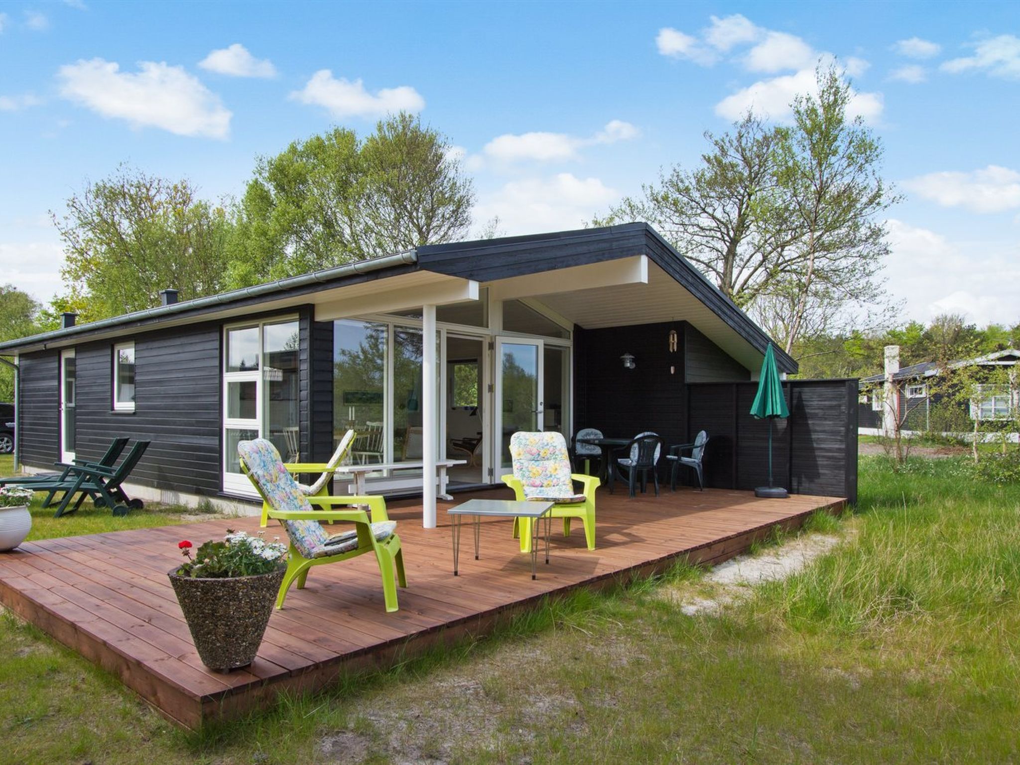 "Fleur" - 50m from the sea - Dehors
