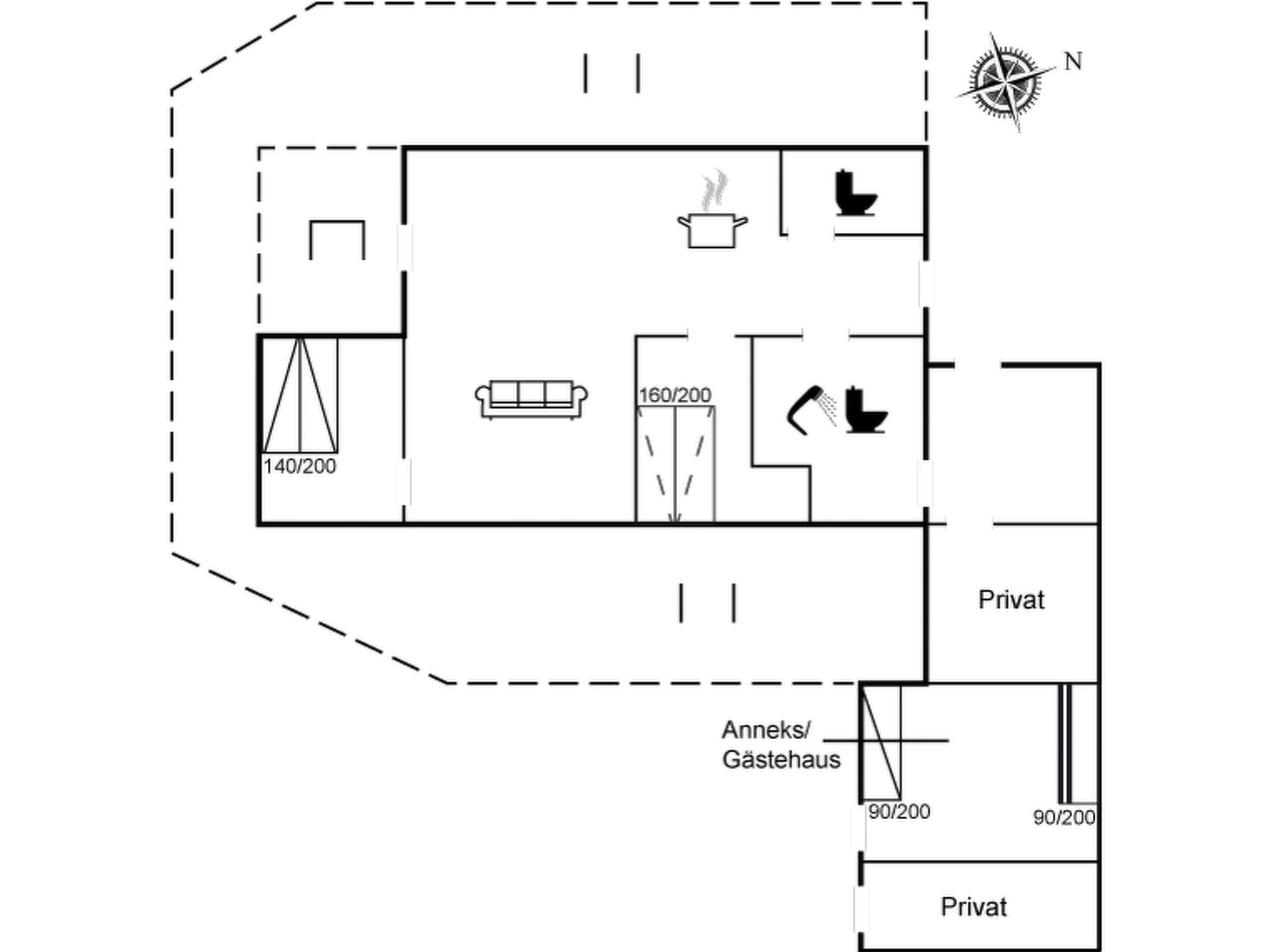Photo of "Litle" - 600m from the sea