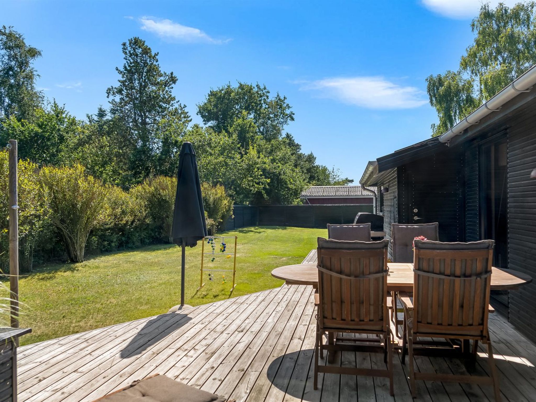 "Litle" - 600m from the sea-Outside