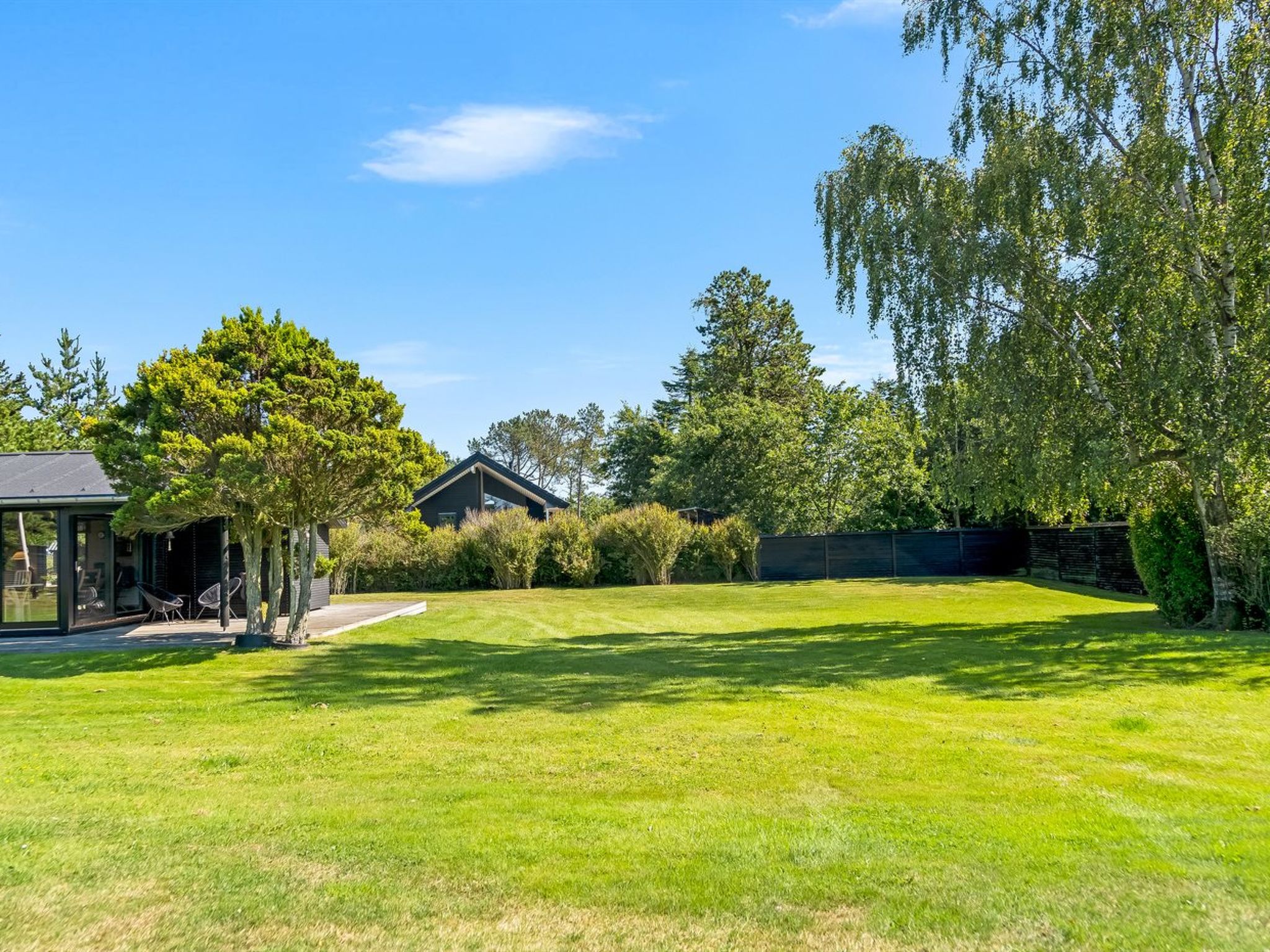 "Litle" - 600m from the sea-Outside