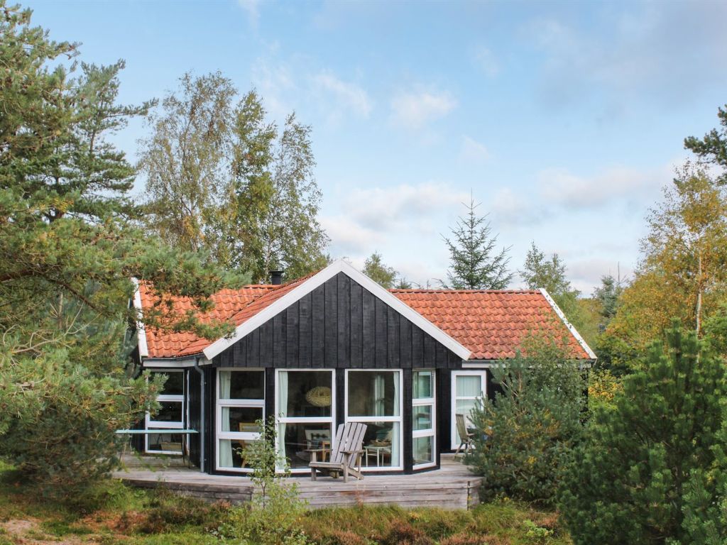 Vakantiehuis Esger in Denemarken