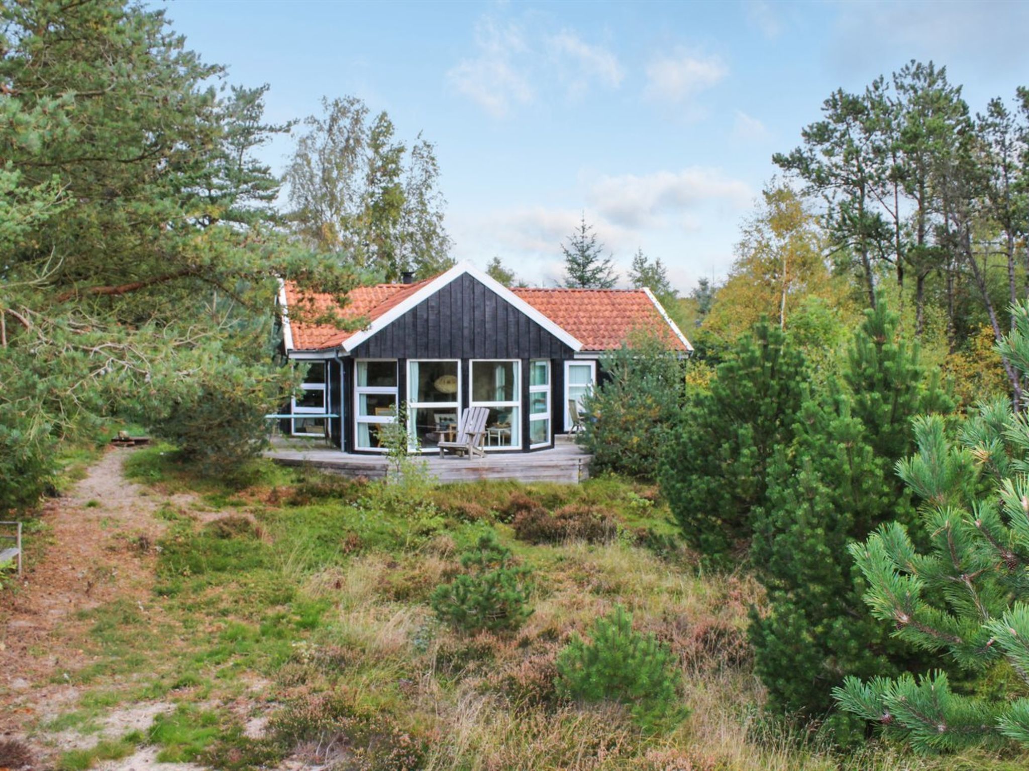 "Esger" - 150m from the sea-Buiten