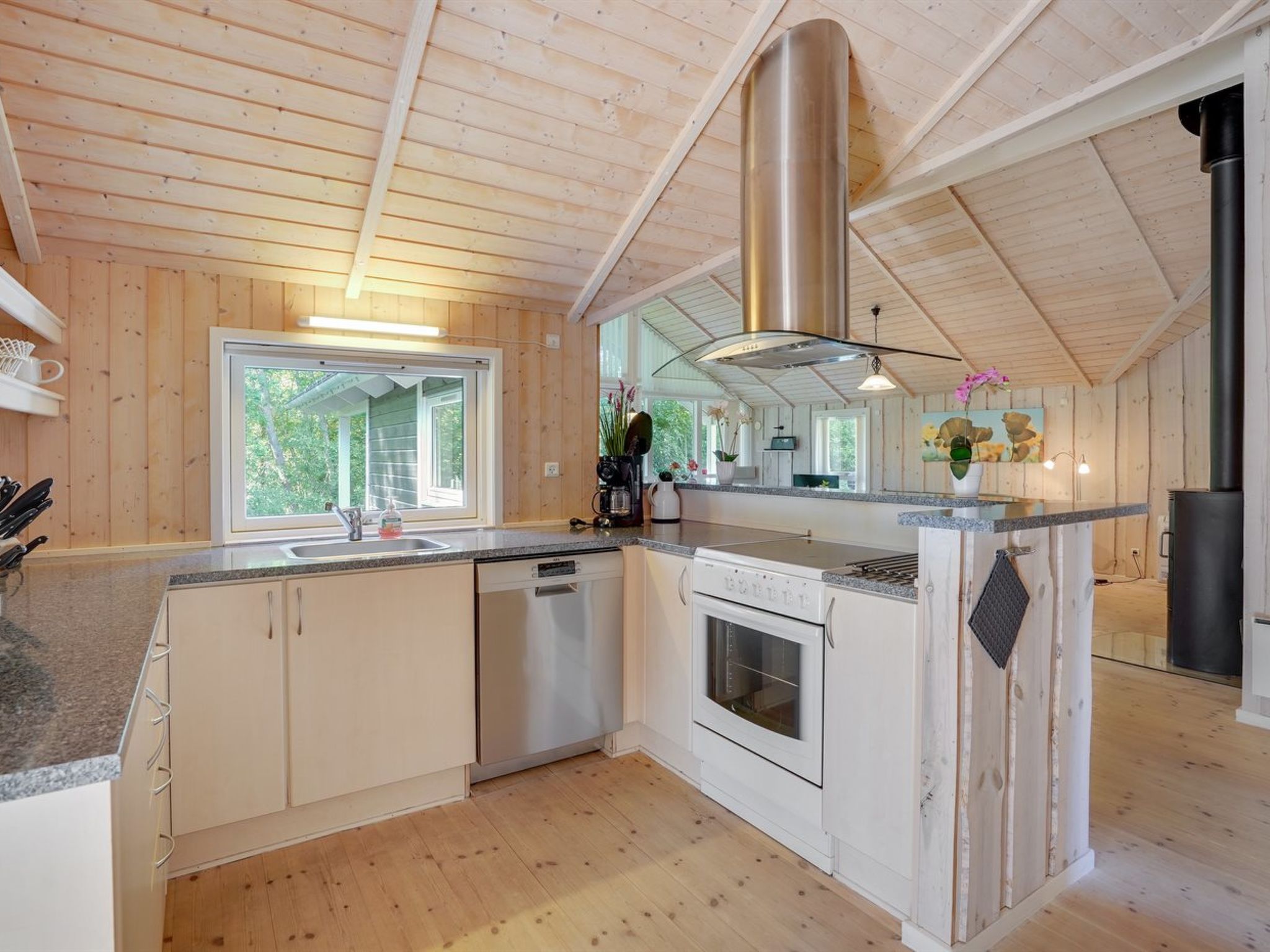 "Elita" - 1.7km from the sea - Inside