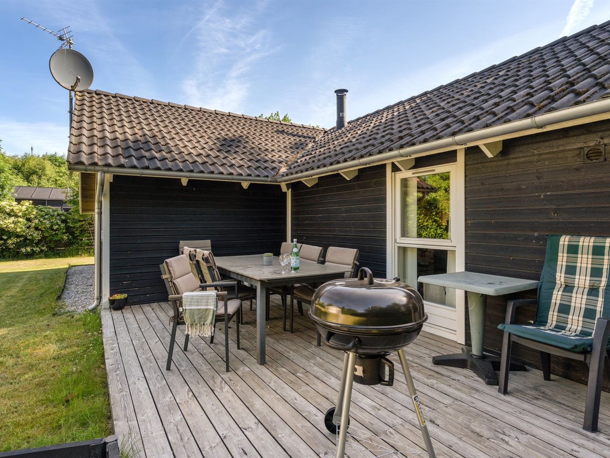 "Elita" - 1.7km from the sea — Terrace (3 of 26)