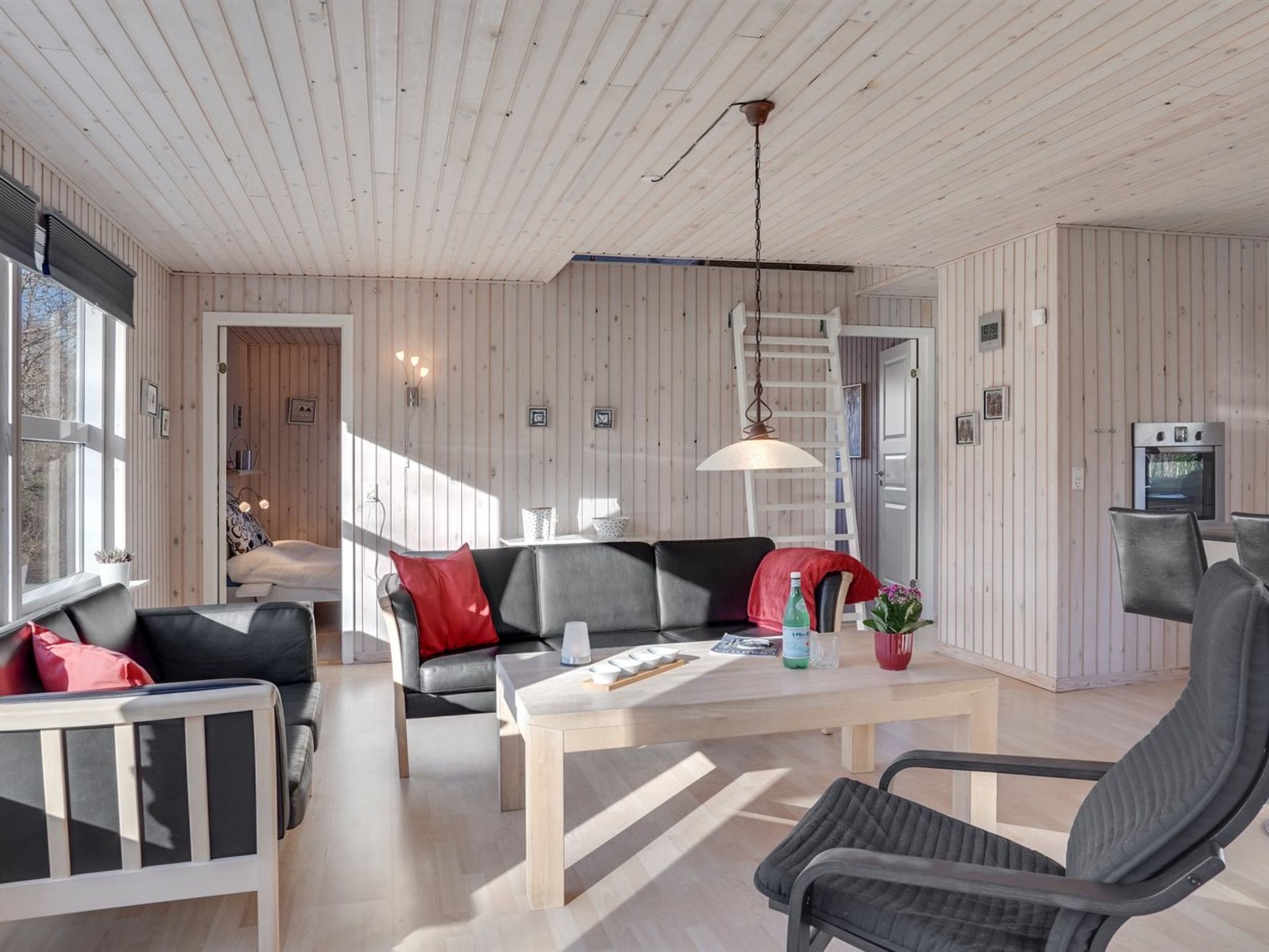 "Mikko" - 2.2km from the sea