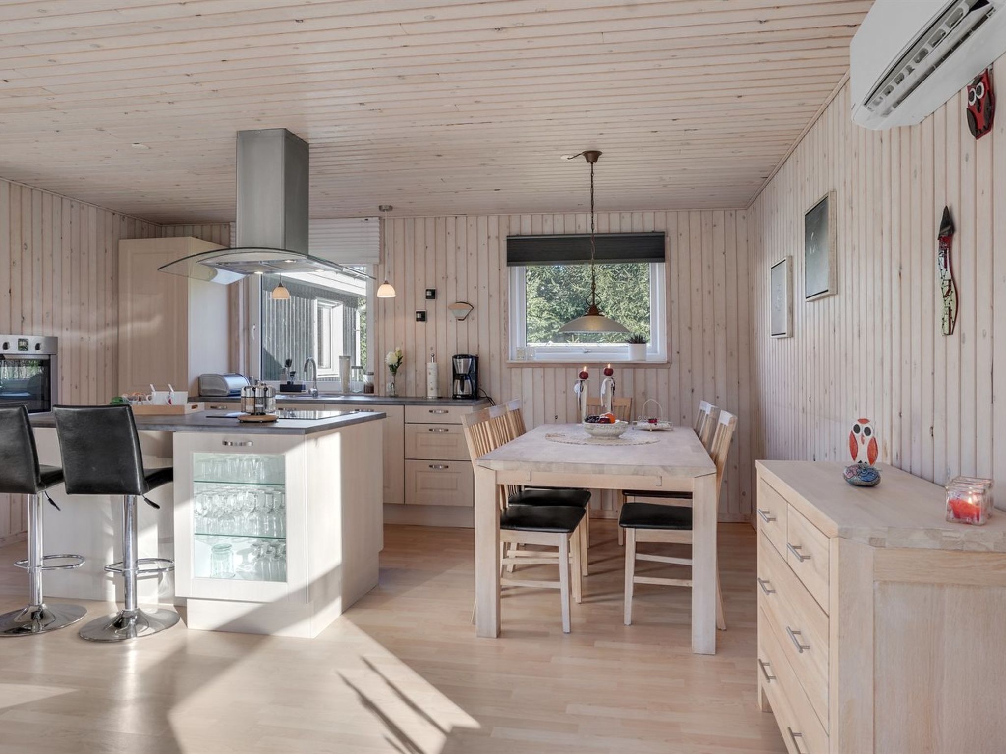 "Mikko" - 2.2km from the sea