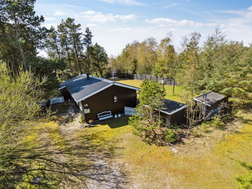 Vakantiehuis Hellevi in Denemarken