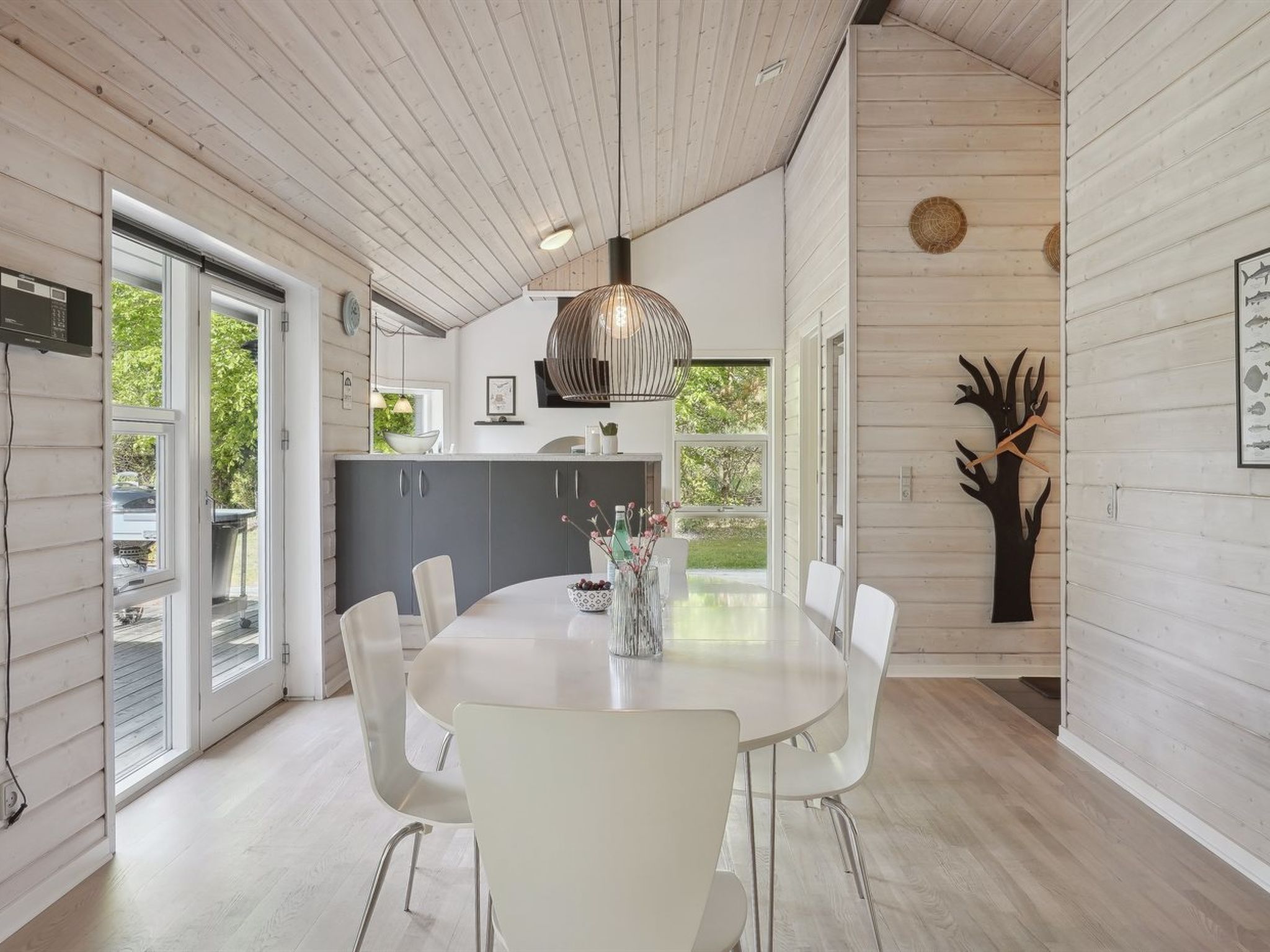 "Hejdi" - 350m from the sea - Binnen