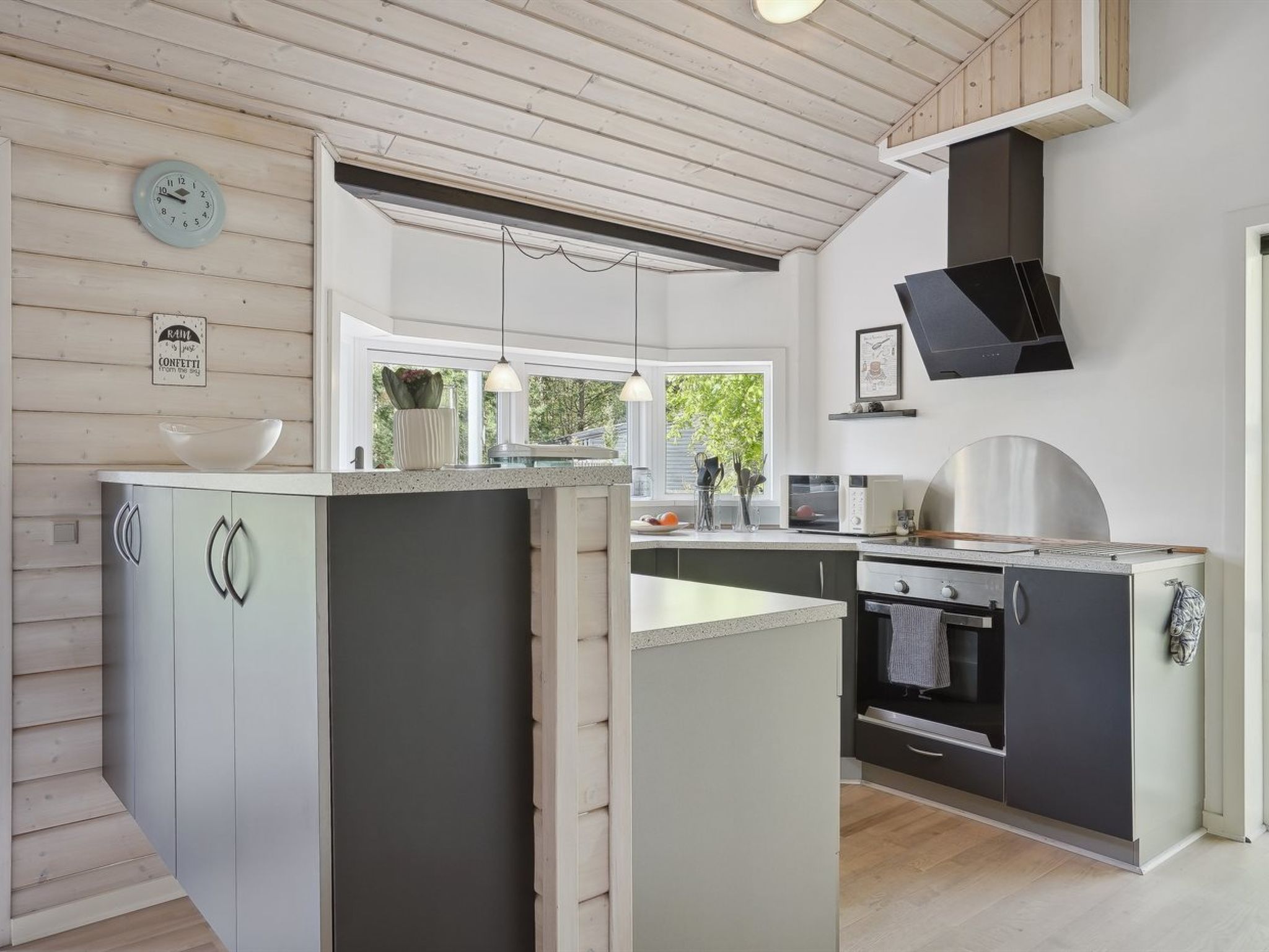 "Hejdi" - 350m from the sea - Binnen