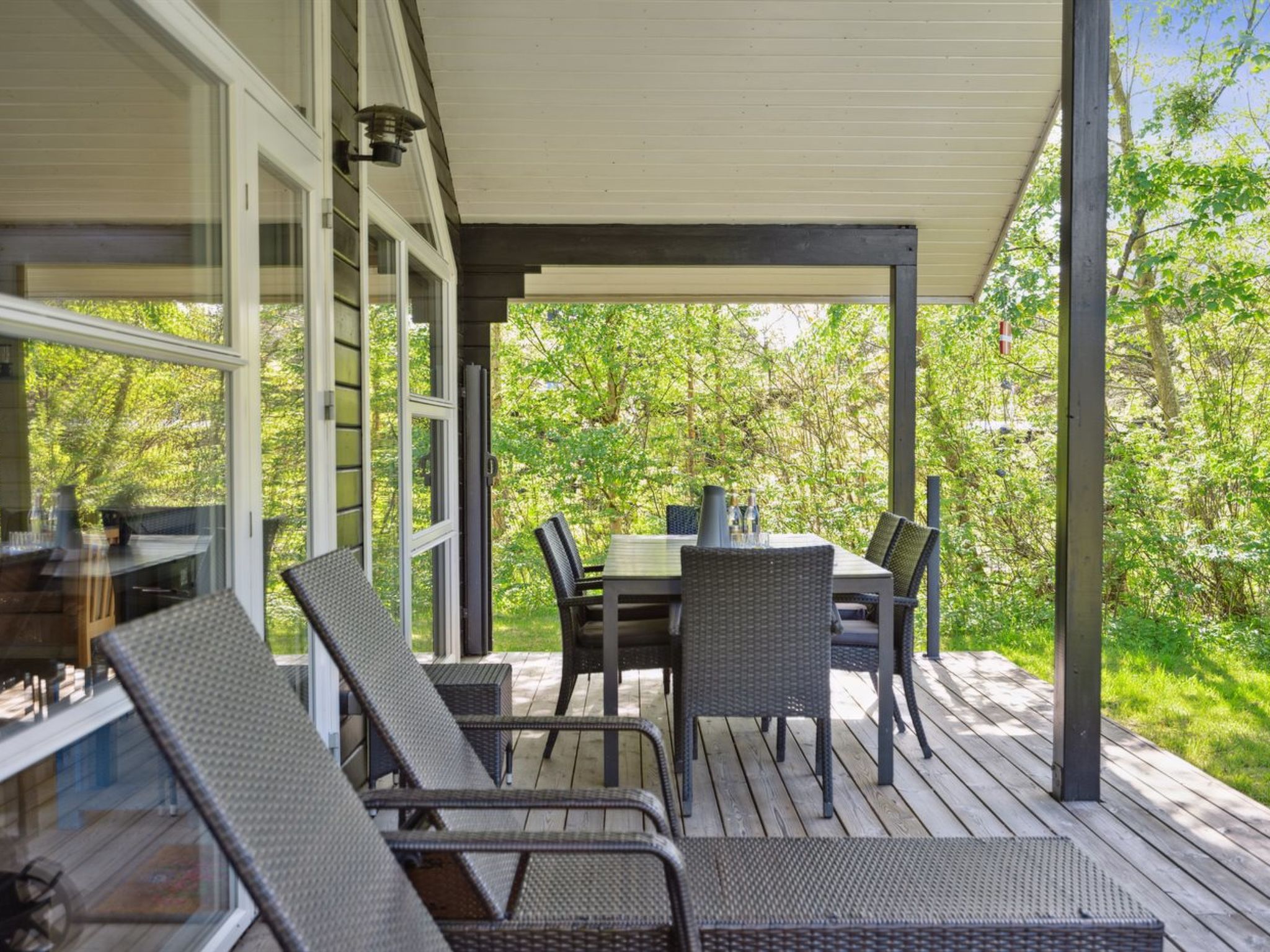 "Hejdi" - 350m from the sea - Buiten