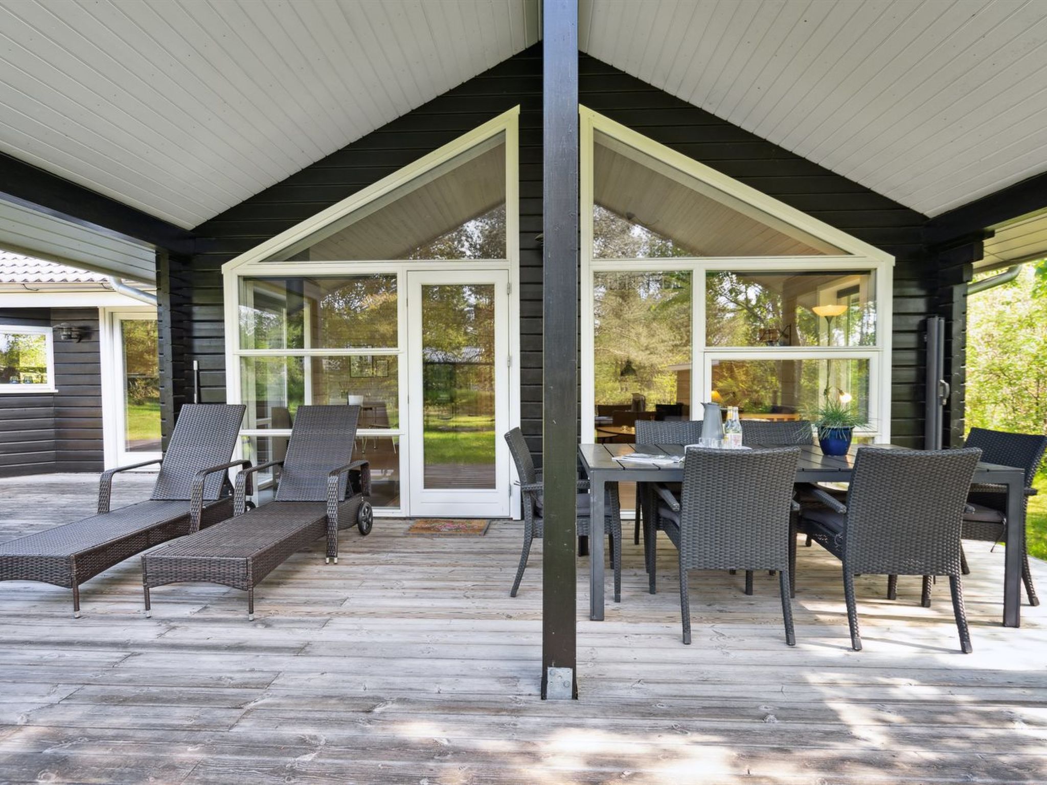"Hejdi" - 350m from the sea - Buiten