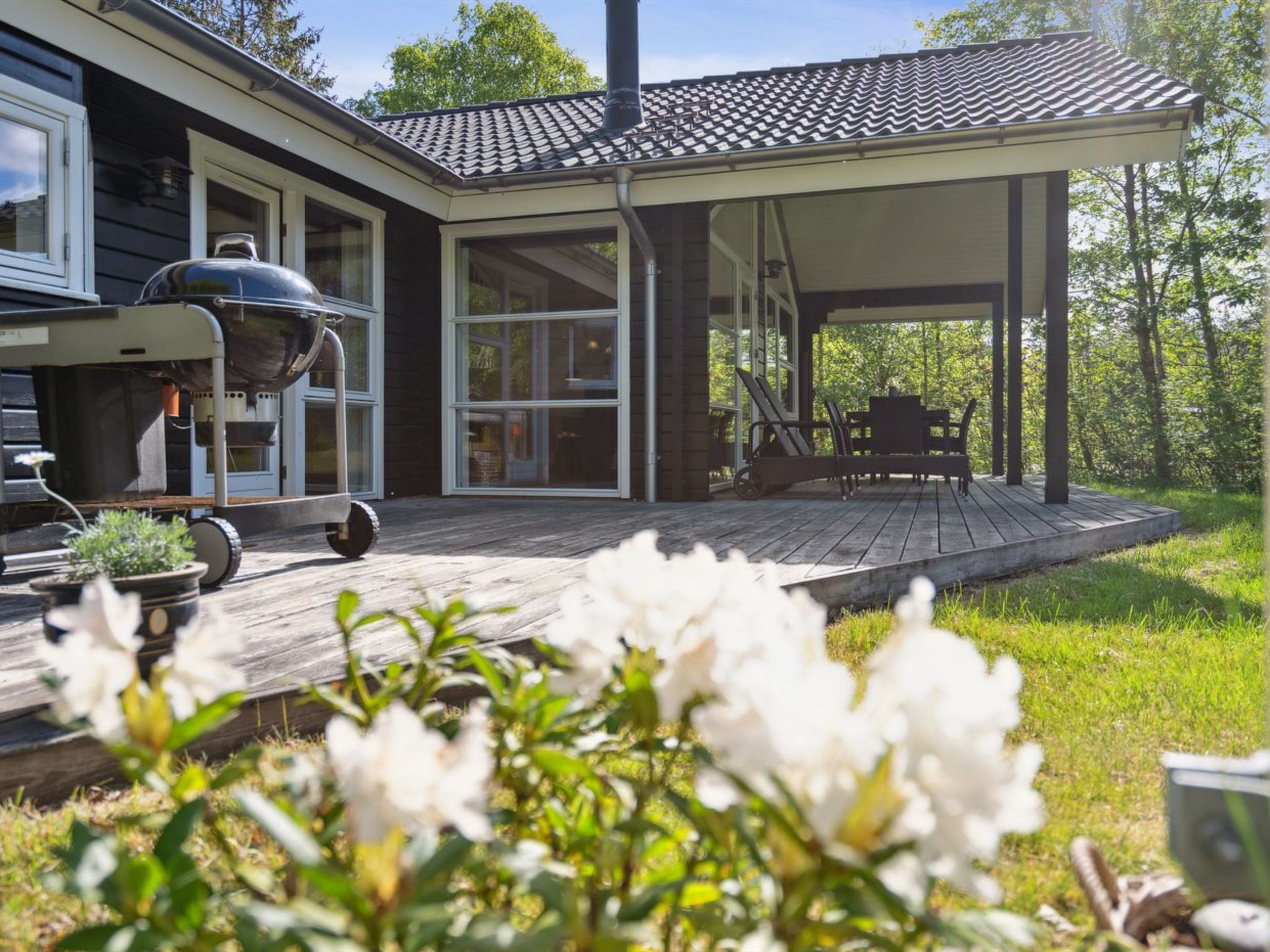 "Hejdi" - 350m from the sea - Buiten