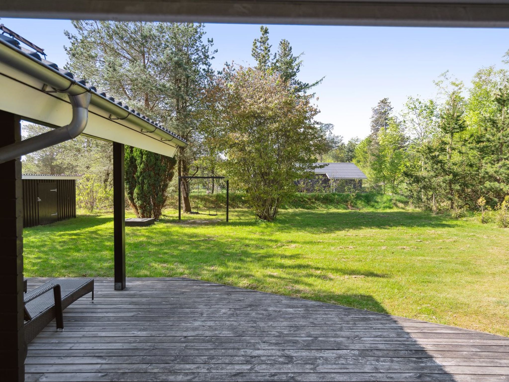 "Hejdi" - 350m from the sea - Buiten