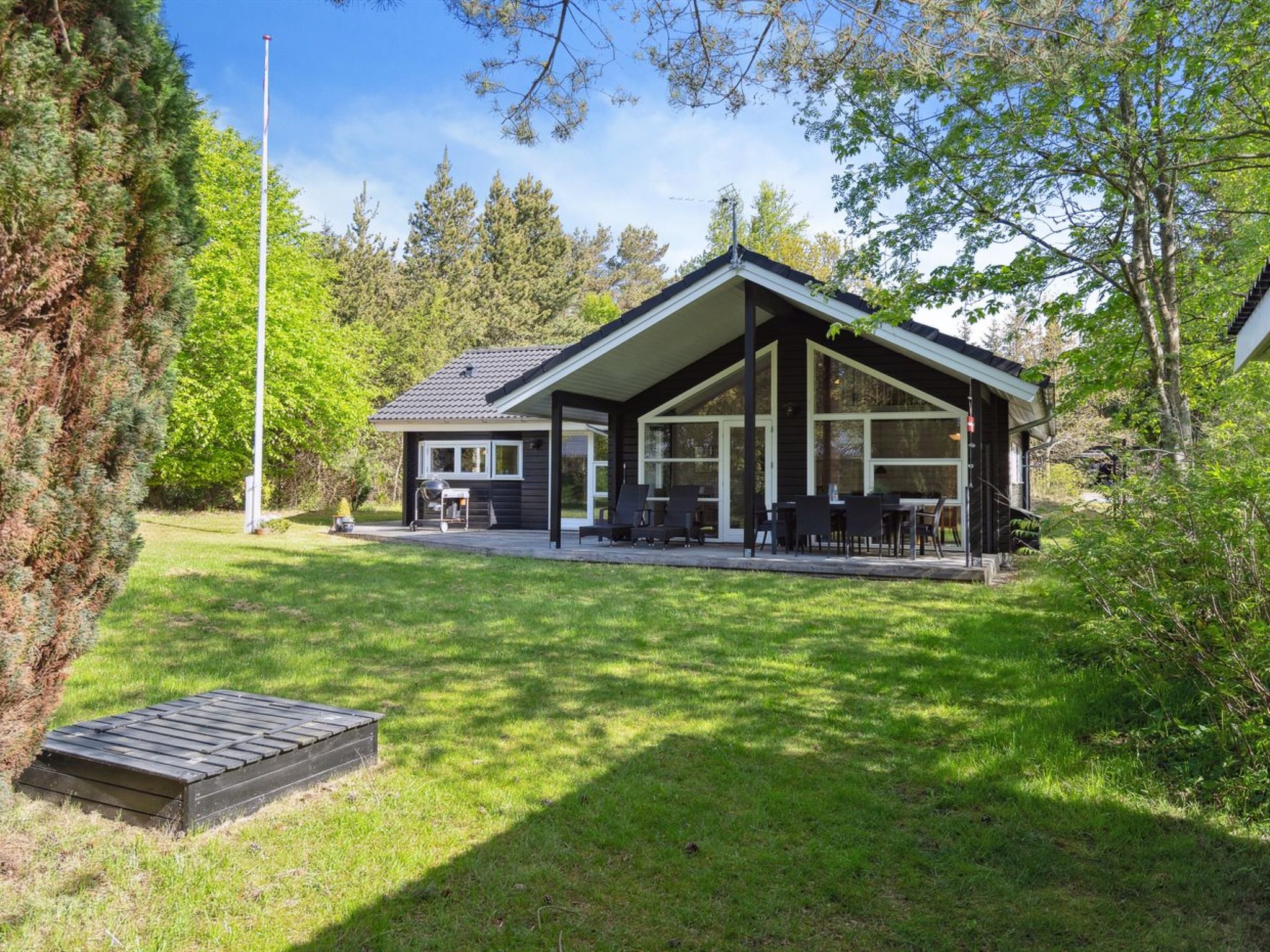 "Hejdi" - 350m from the sea - Buiten