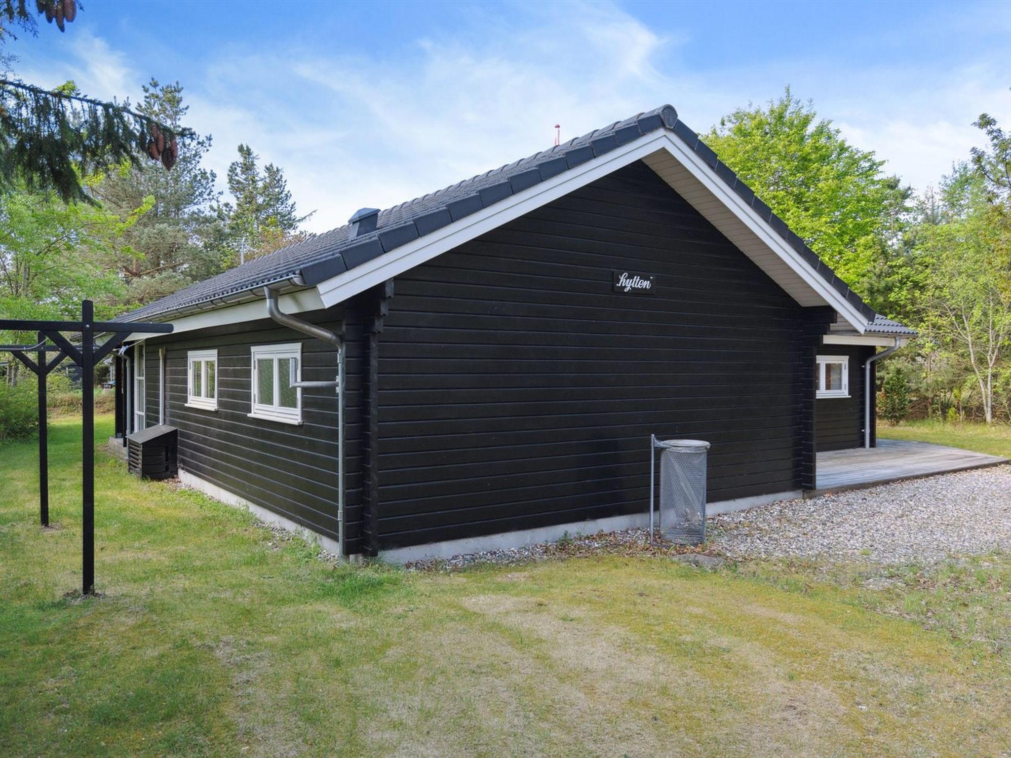 "Hejdi" - 350m from the sea - Buiten