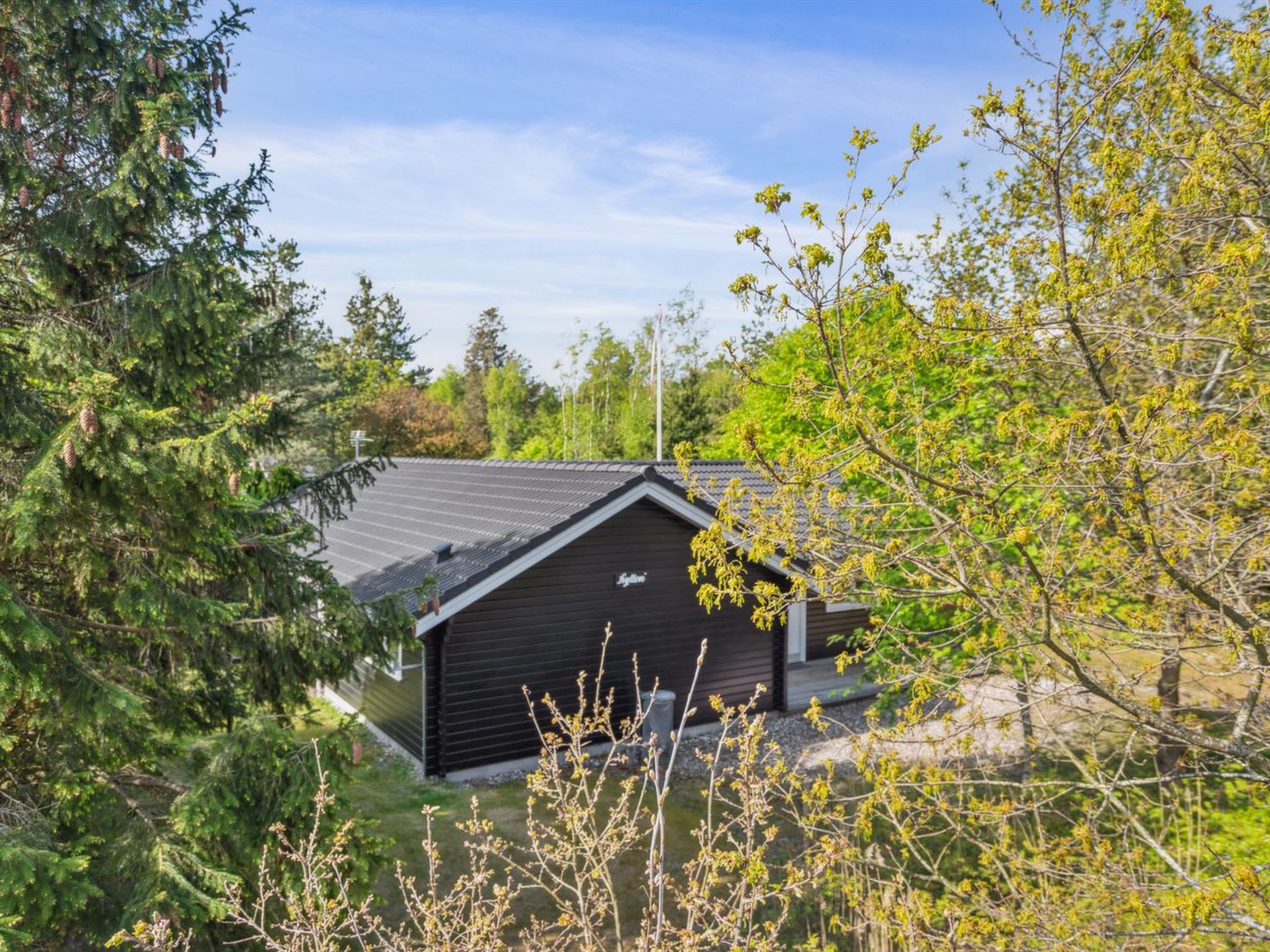 "Hejdi" - 350m from the sea - Buiten