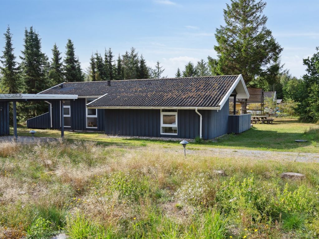 Vakantiehuis Antoinette in Denemarken