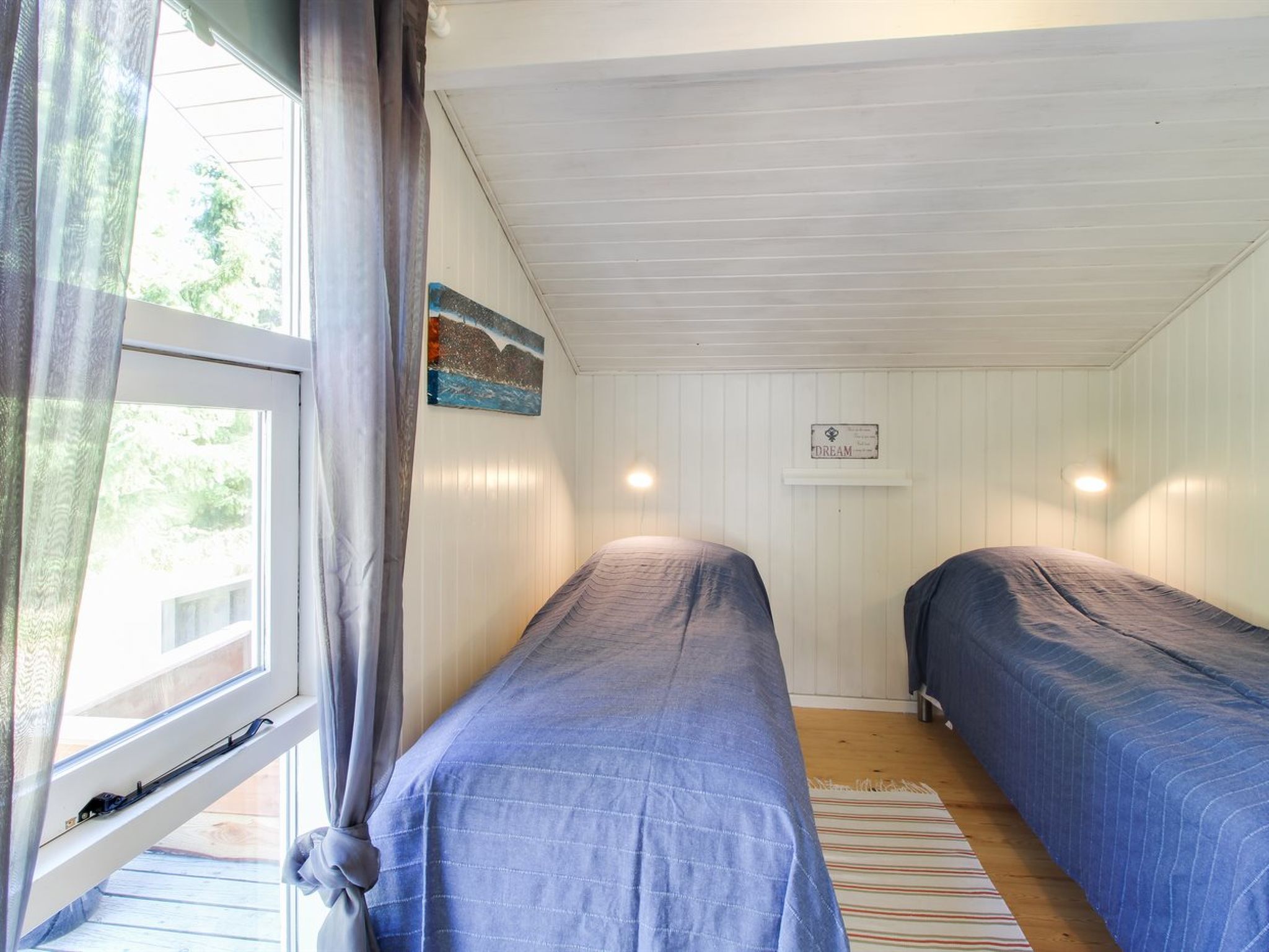 "Antoinette" - 500m from the sea-Inside