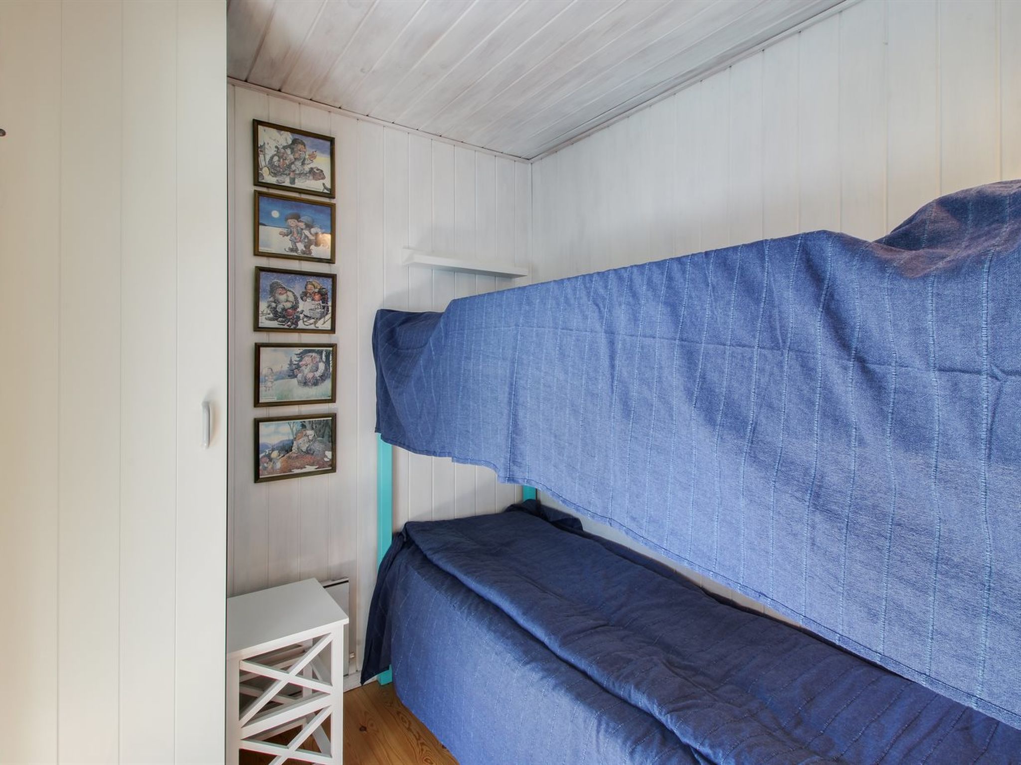 "Antoinette" - 500m from the sea-Inside