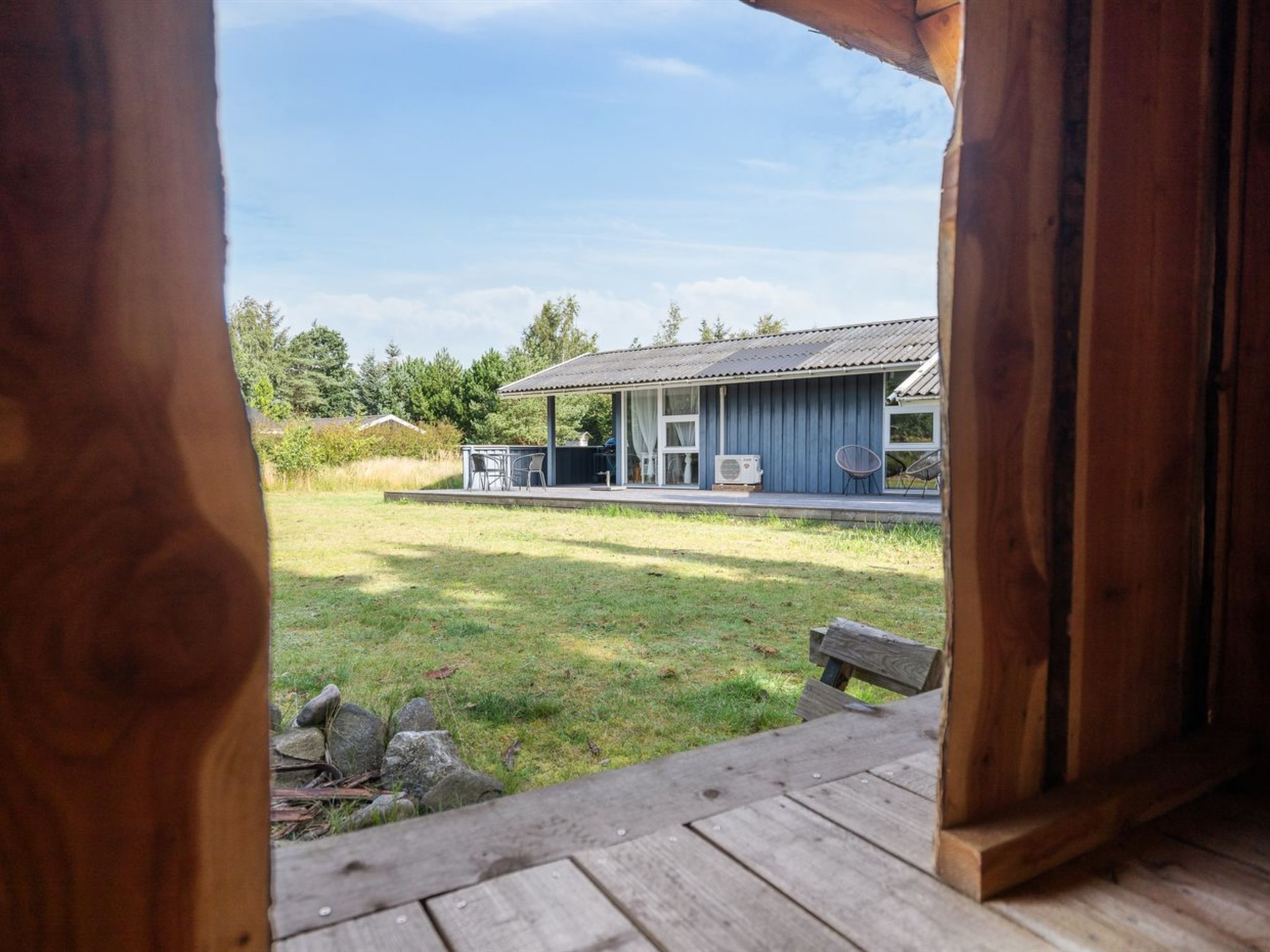 "Antoinette" - 500m from the sea-Outside